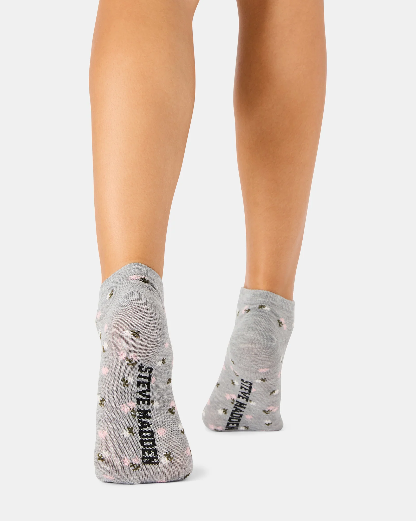 SAPPHIRE SOCKS GREY - Image 4