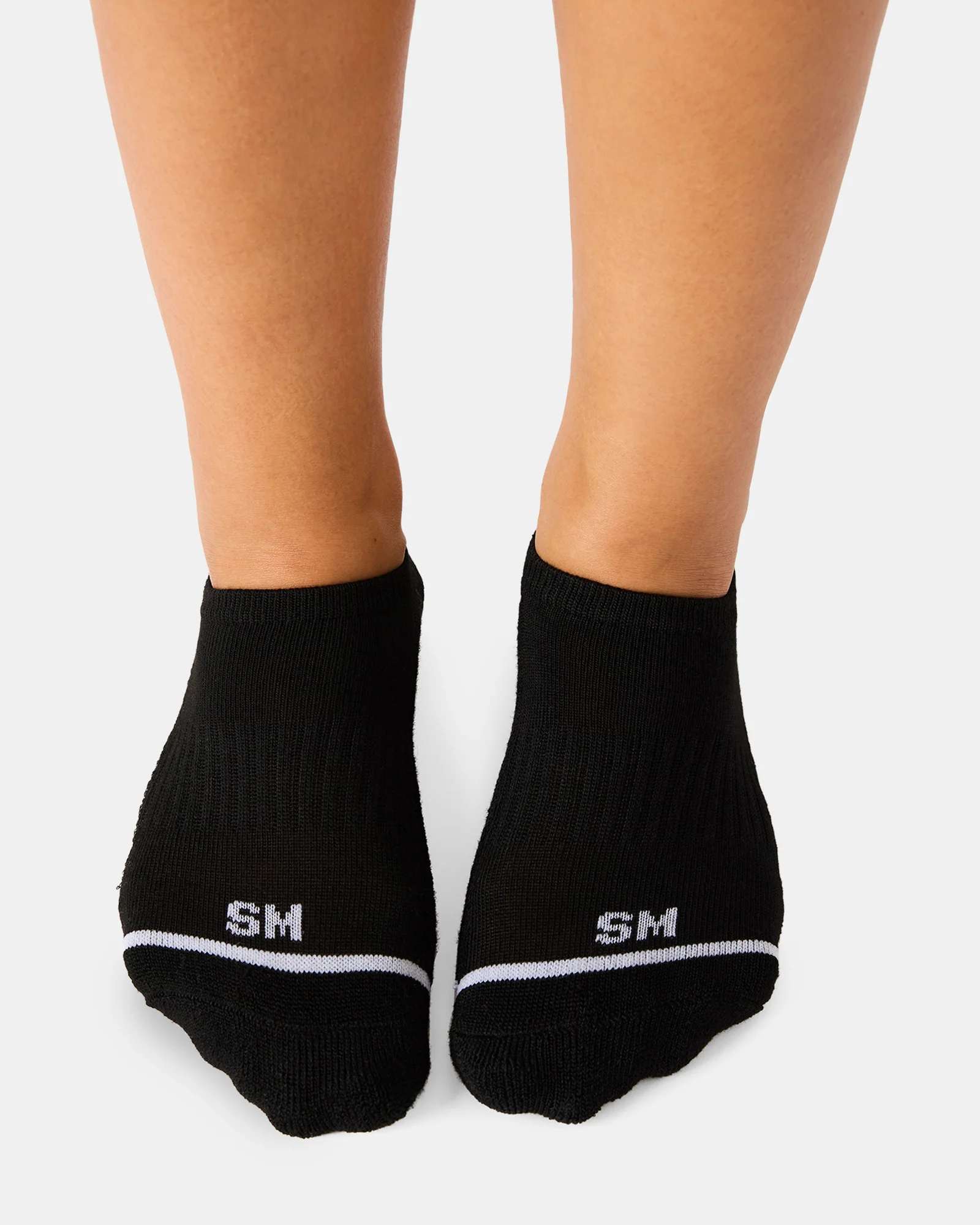 SAMARA SOCKS BLACK - Image 2