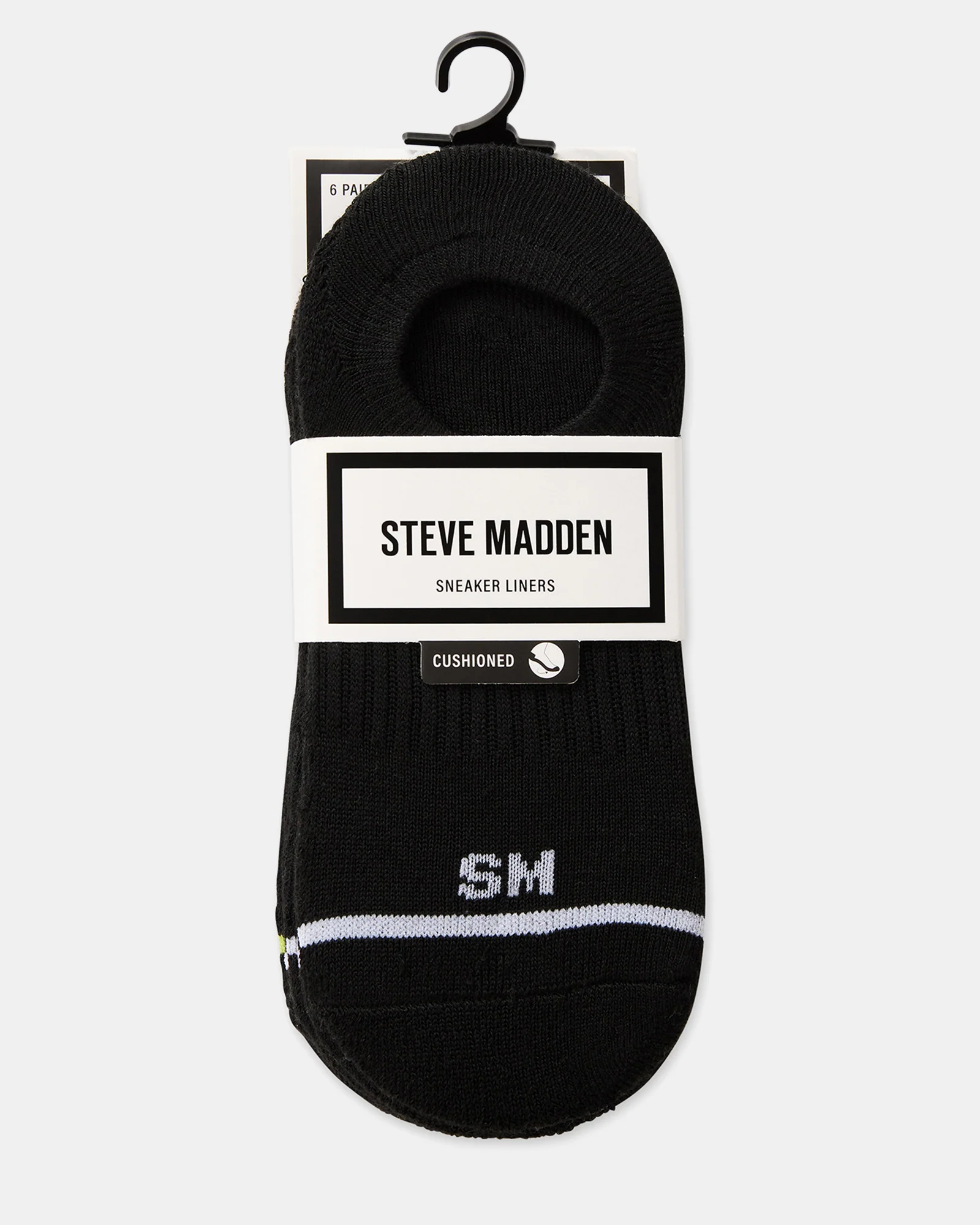 SAMARA SOCKS BLACK - Image 3