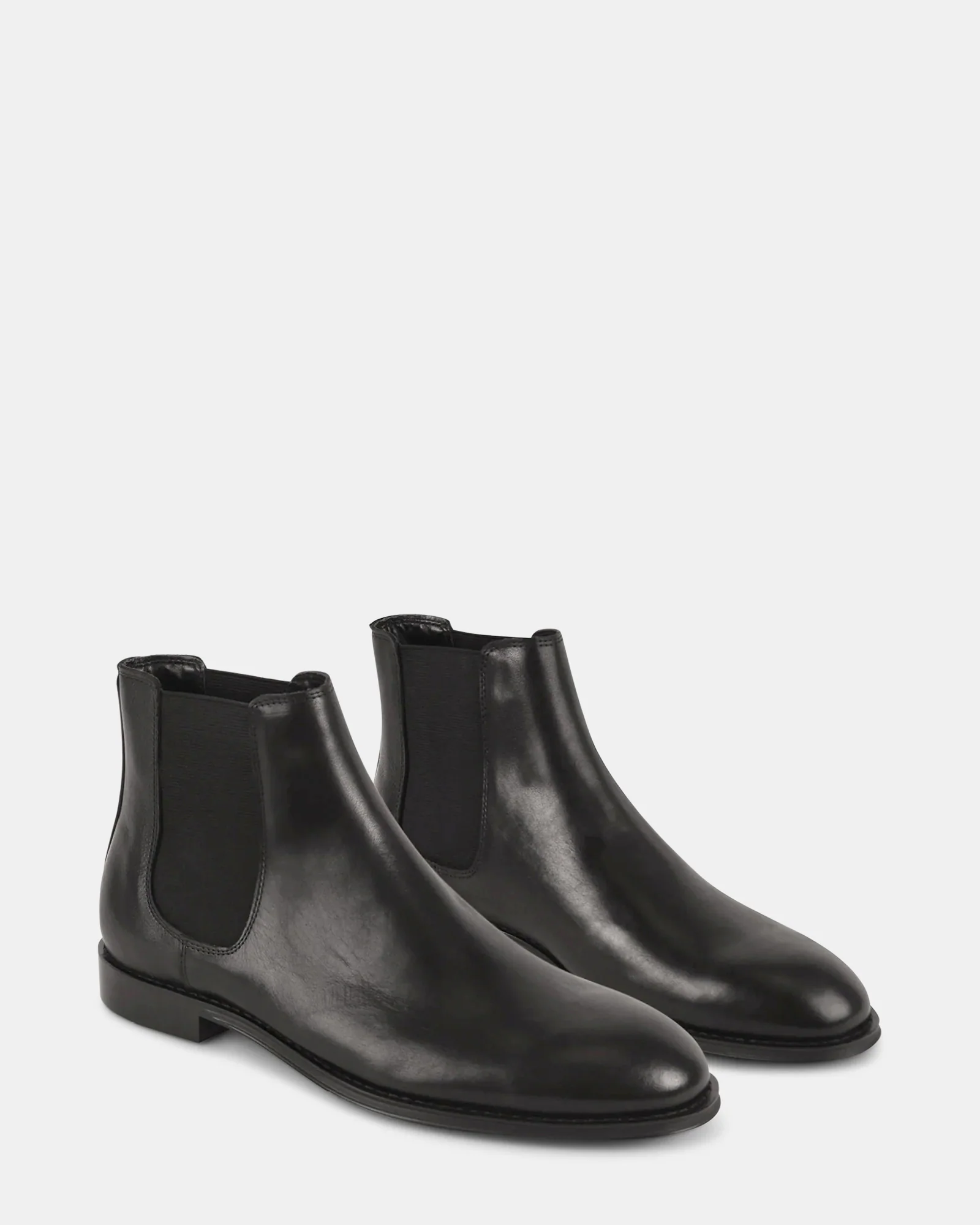 SLEVIN BLACK LEATHER - Image 3