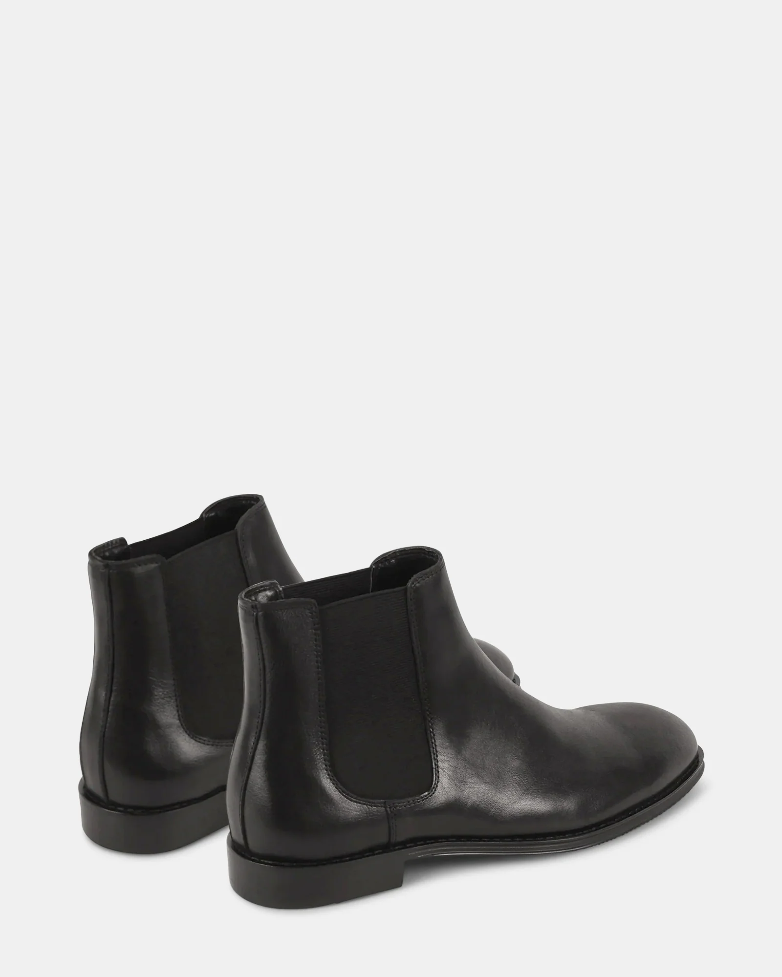 SLEVIN BLACK LEATHER - Image 7