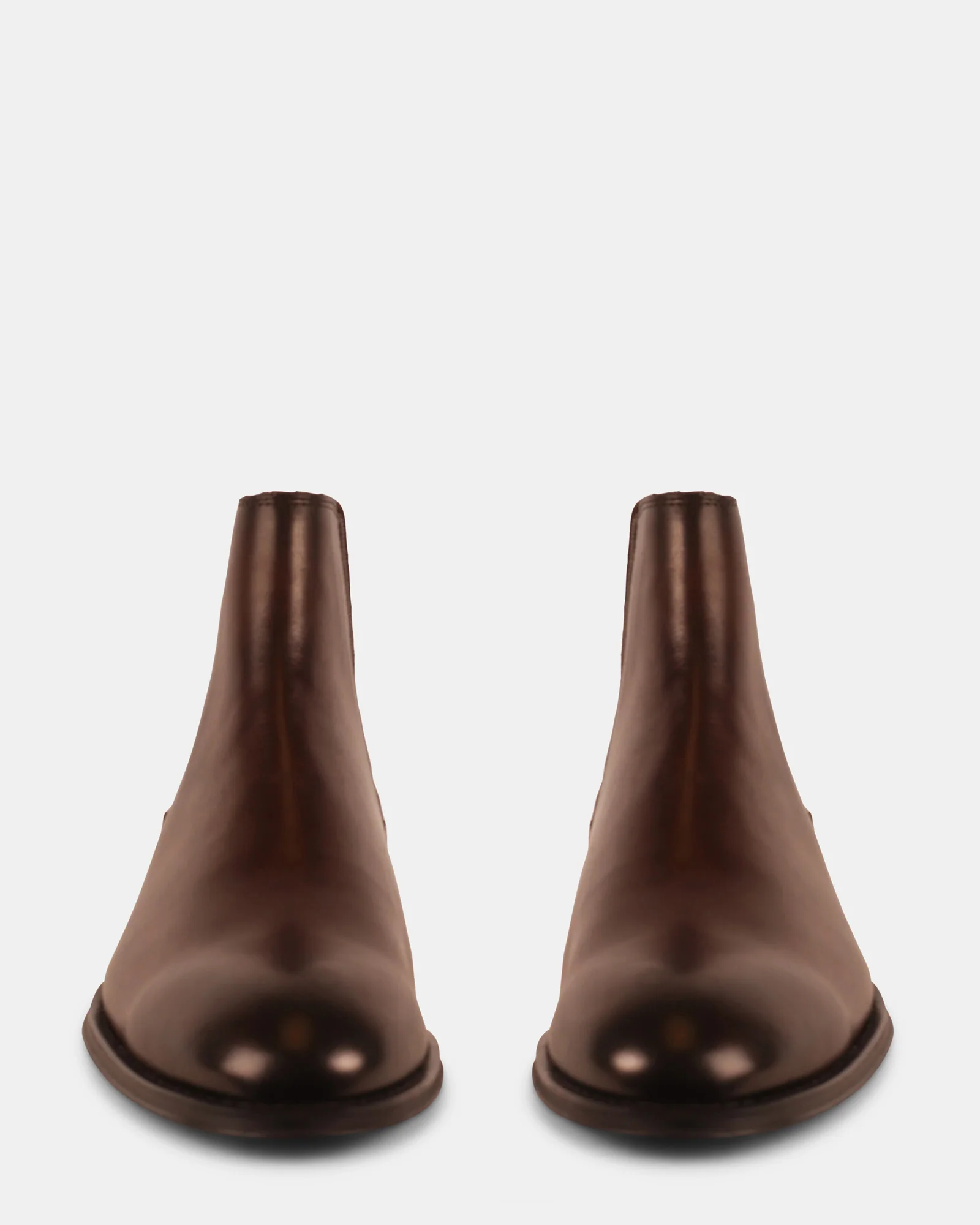 SLEVIN BROWN LEATHER - Image 3