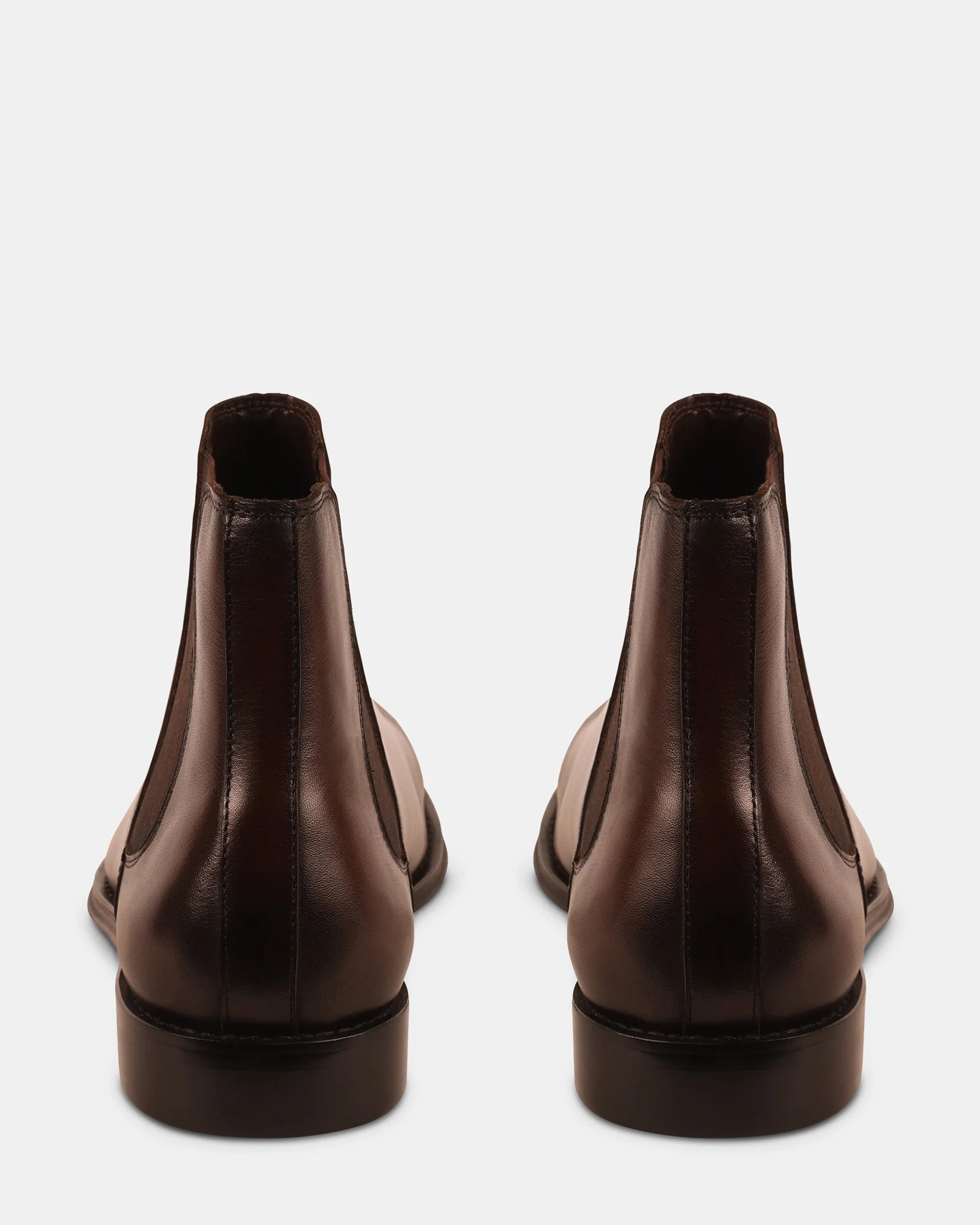 SLEVIN BROWN LEATHER - Image 5