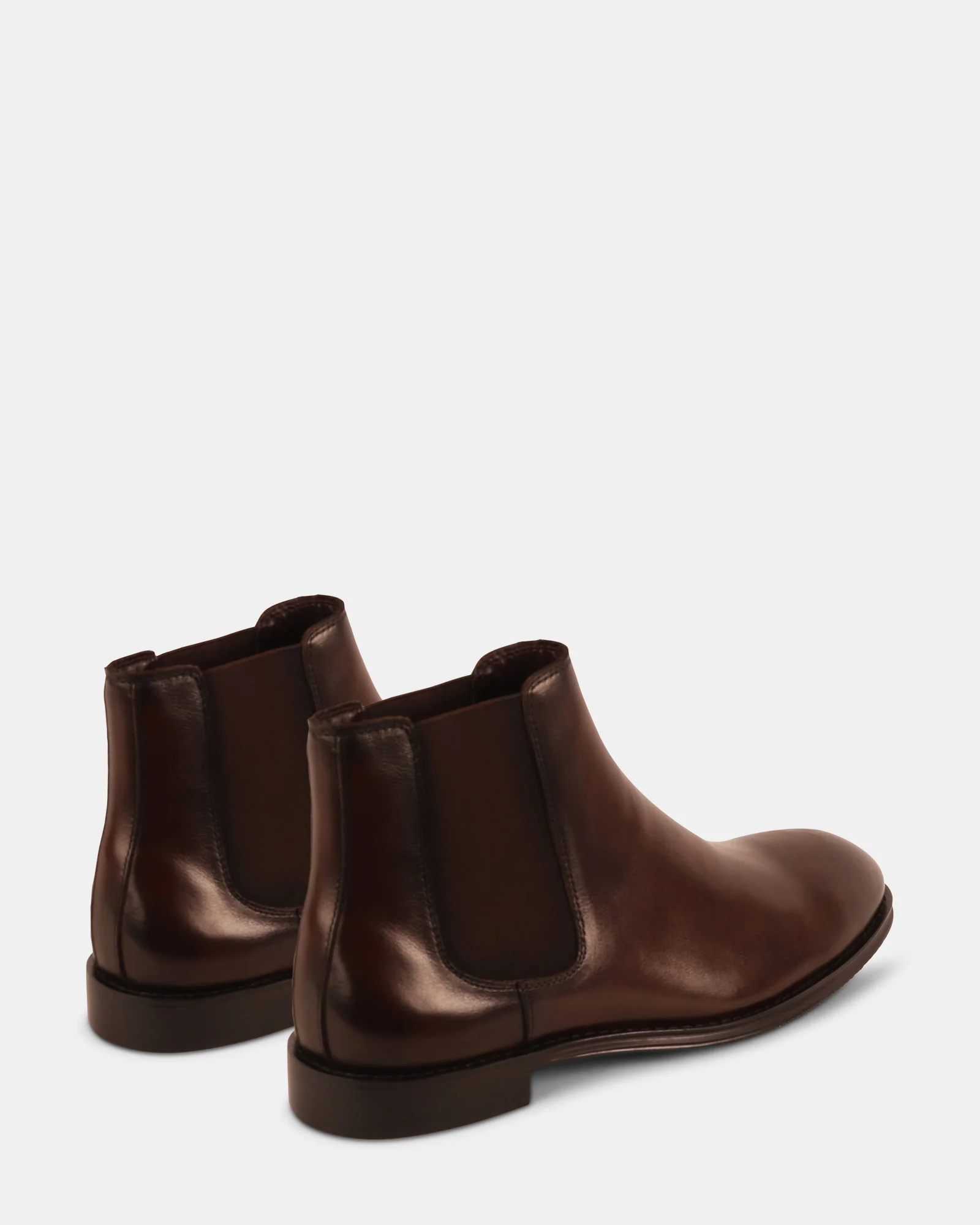 SLEVIN BROWN LEATHER - Image 6