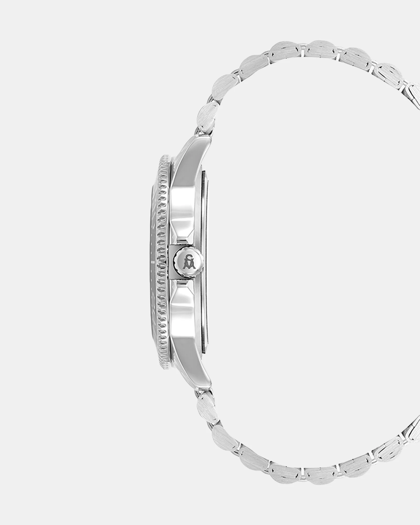 CLASSIC WATCH SILVER MULTI - Image 2