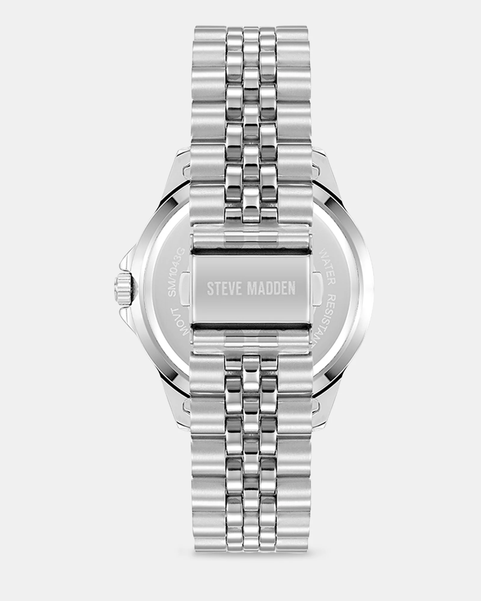CLASSIC WATCH SILVER MULTI - Image 3
