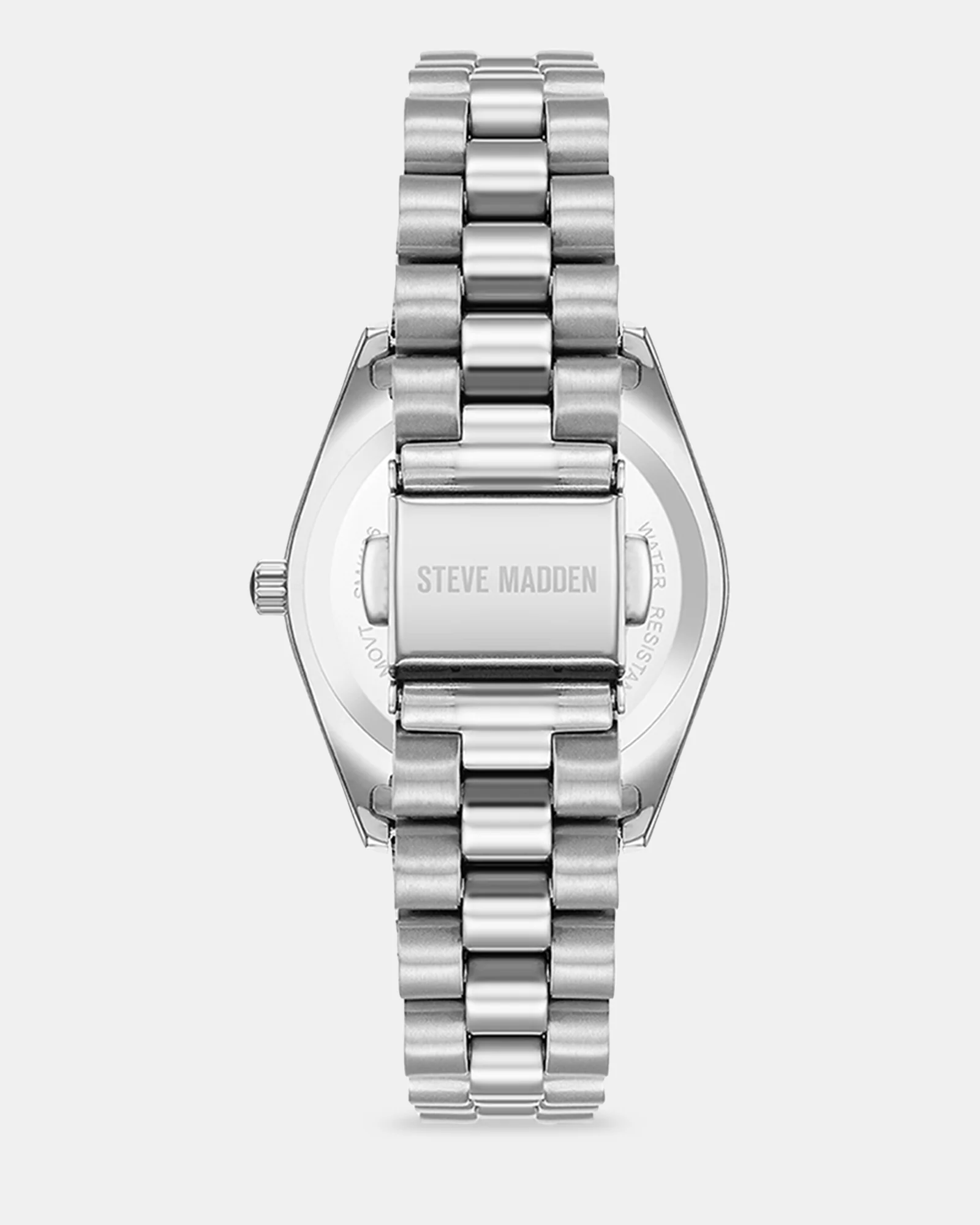 STATEMENT WATCH SILVER MULTI - Image 3