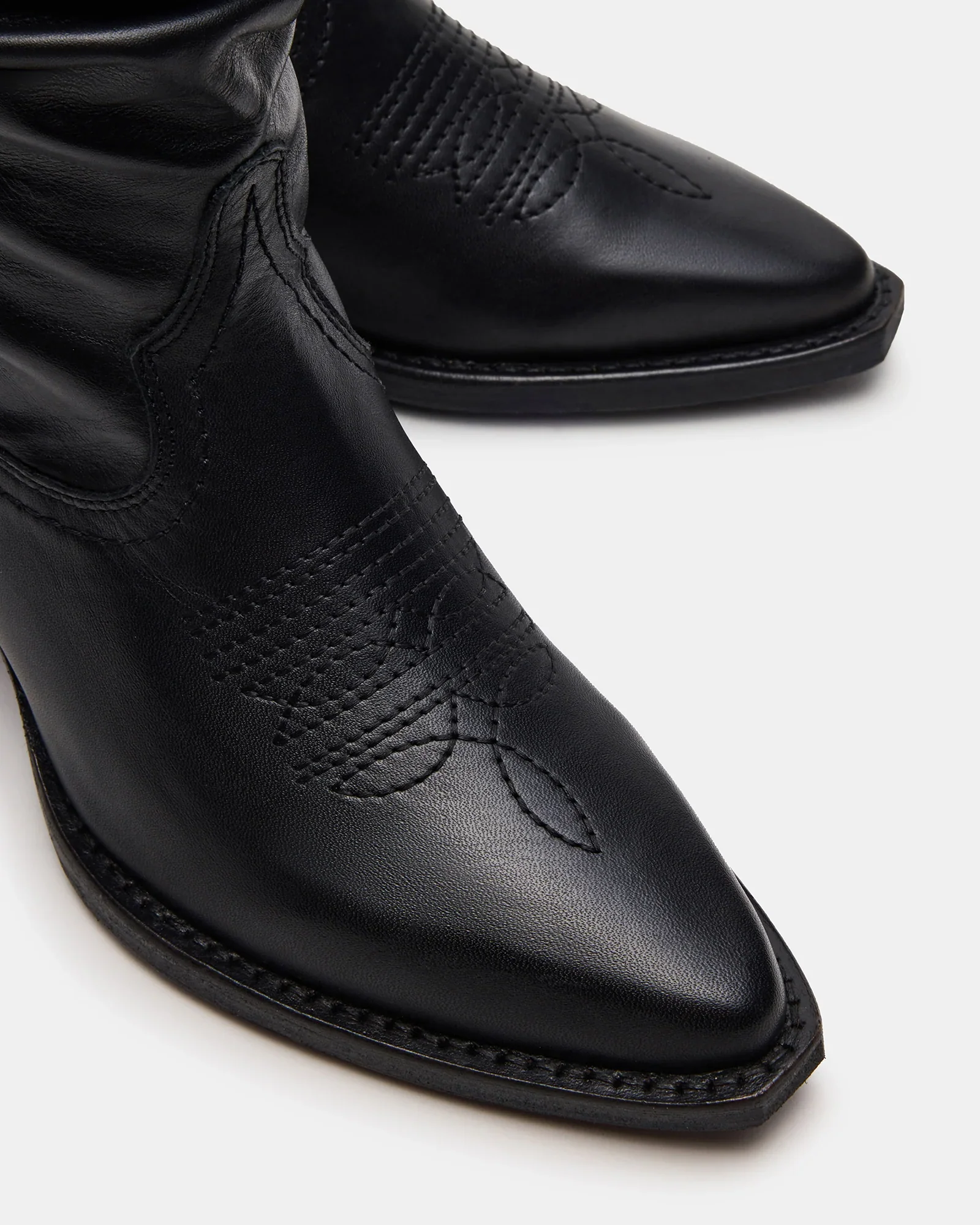 STAGE BLACK LEATHER - Image 4