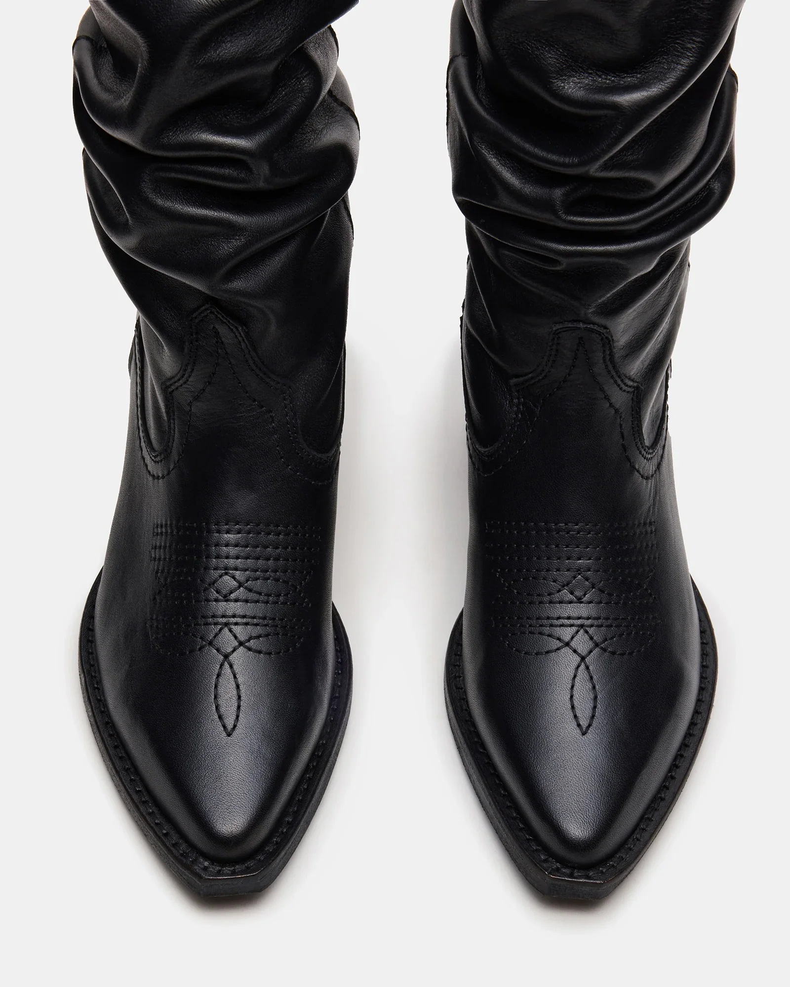 STAGE BLACK LEATHER - Image 5