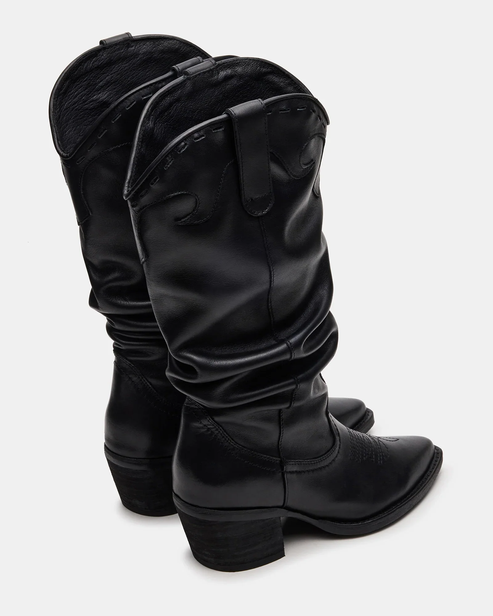 STAGE BLACK LEATHER - Image 6
