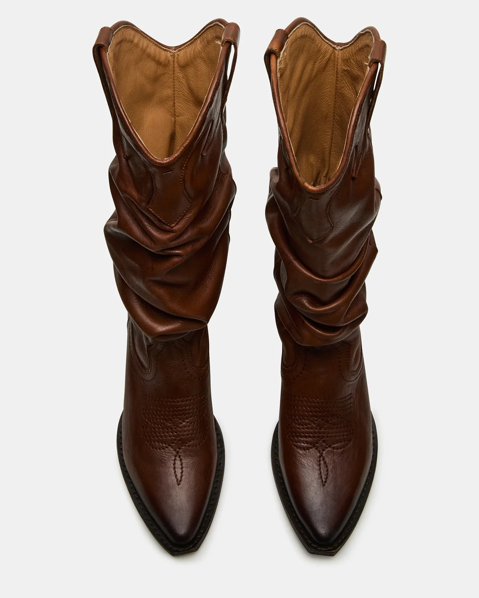 STAGE BROWN LEATHER - Image 5