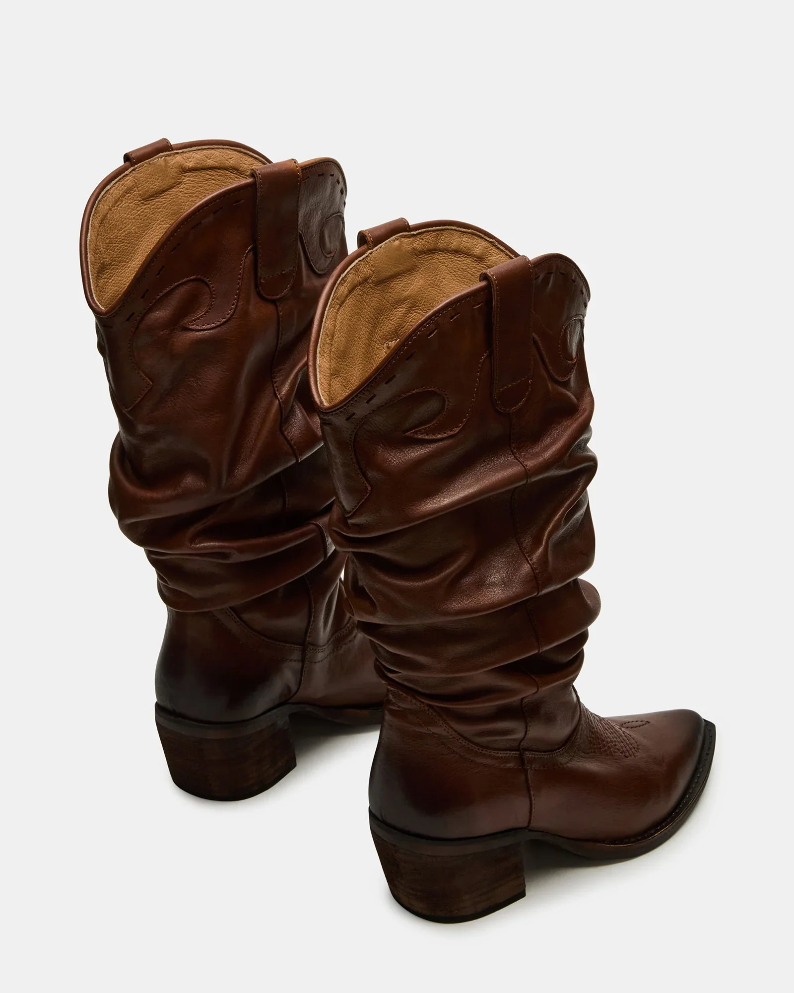 STAGE BROWN LEATHER - Image 6