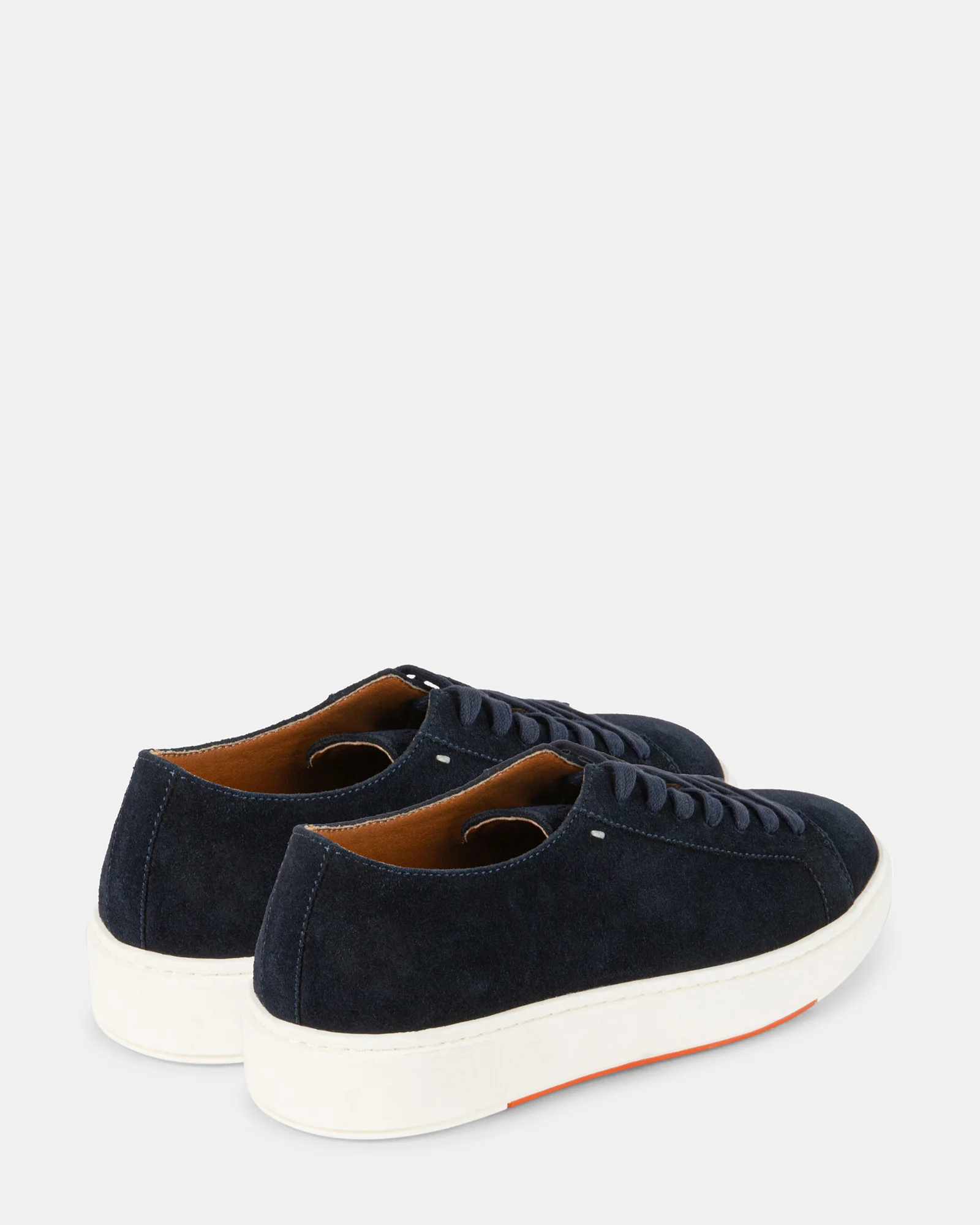 STANDARD NAVY SUEDE - Image 3