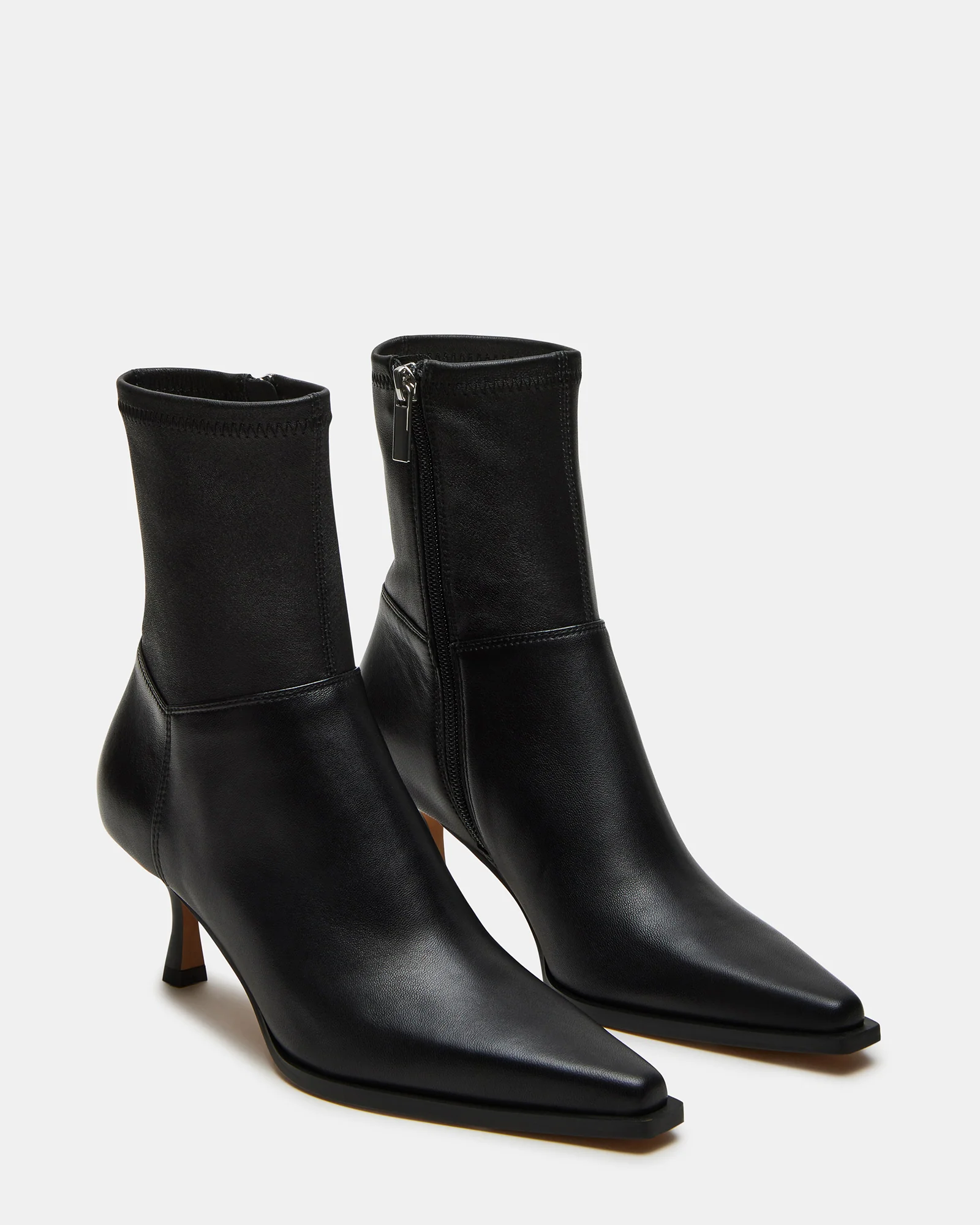 STASIA BLACK LEATHER - Image 3