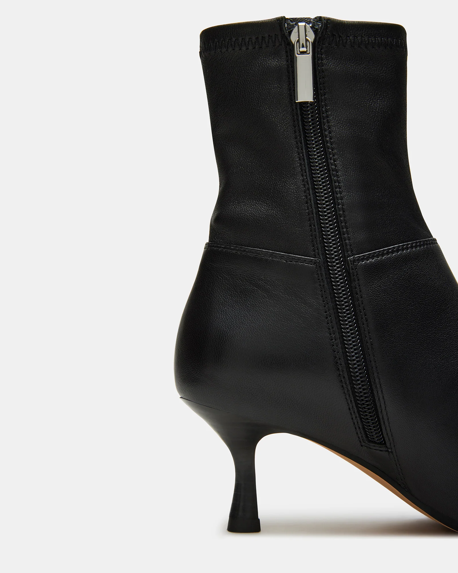 STASIA BLACK LEATHER - Image 4
