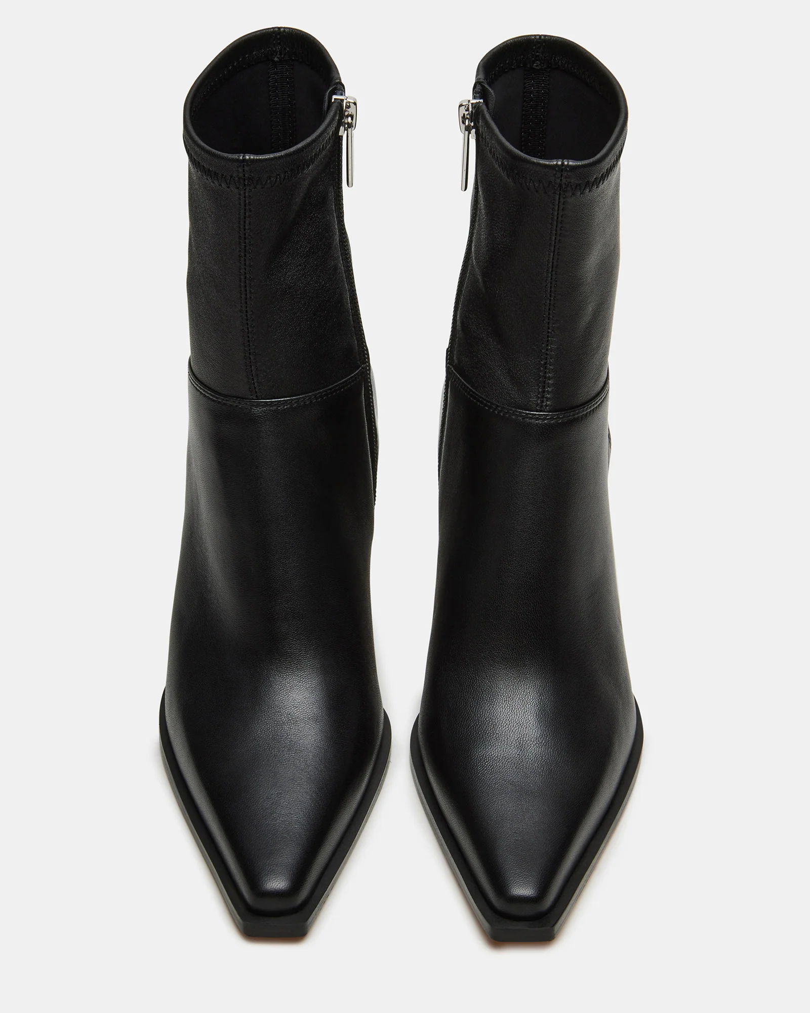 STASIA BLACK LEATHER - Image 5