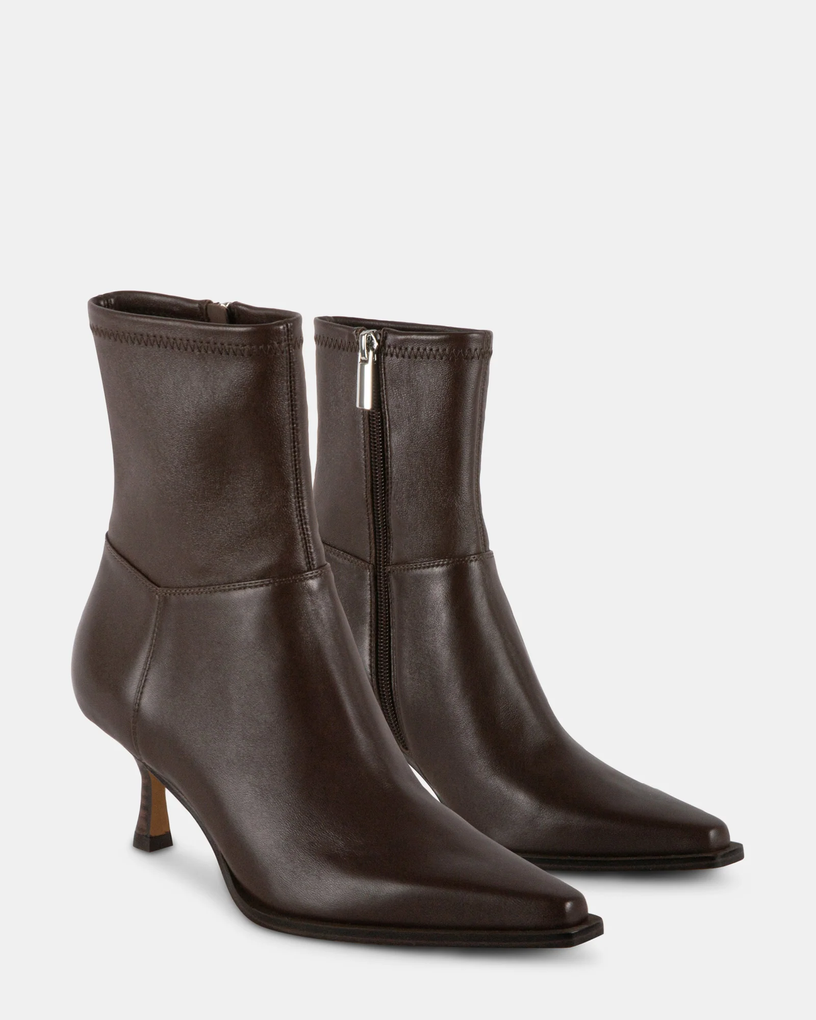STASIA BROWN LEATHER - Image 3