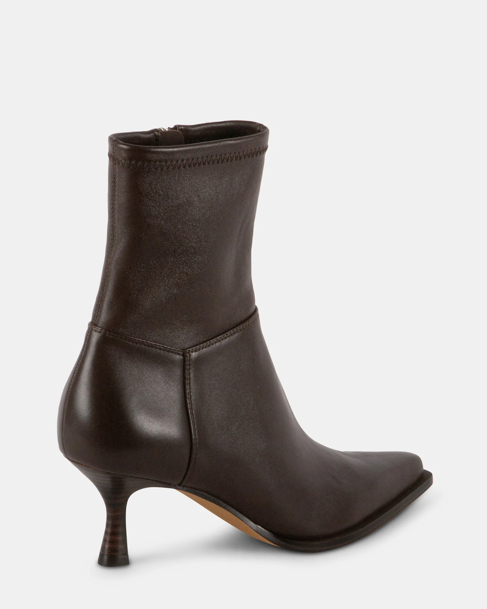 STASIA BROWN LEATHER - Image 7