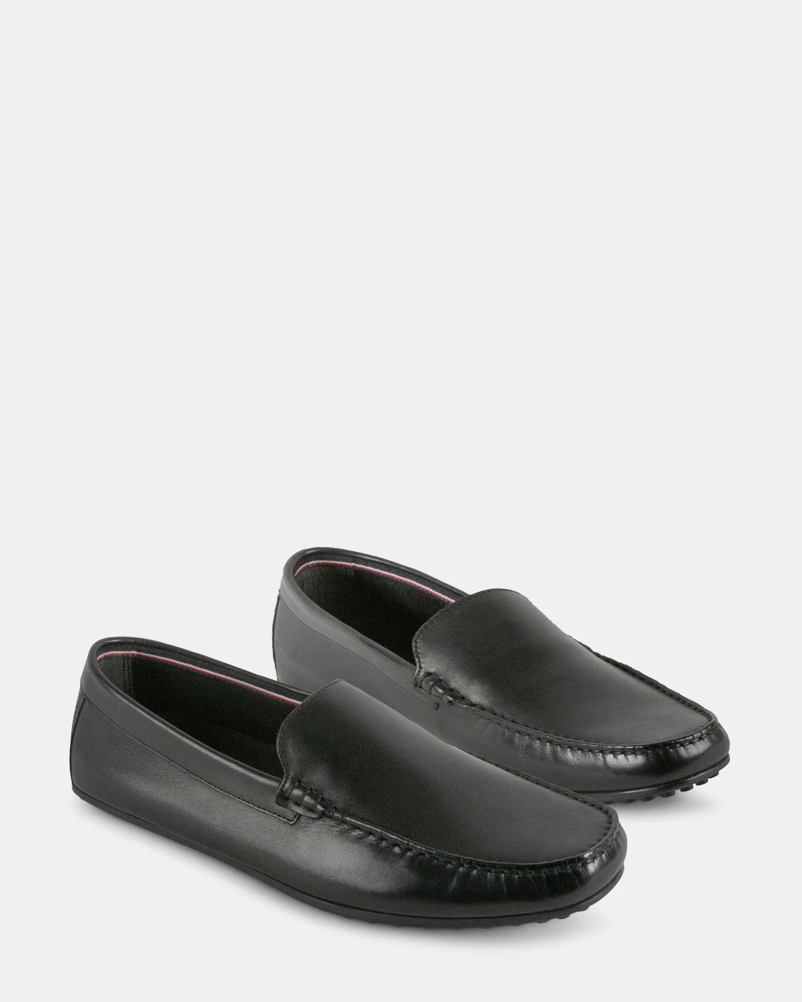 STENSON BLACK LEATHER - Image 2