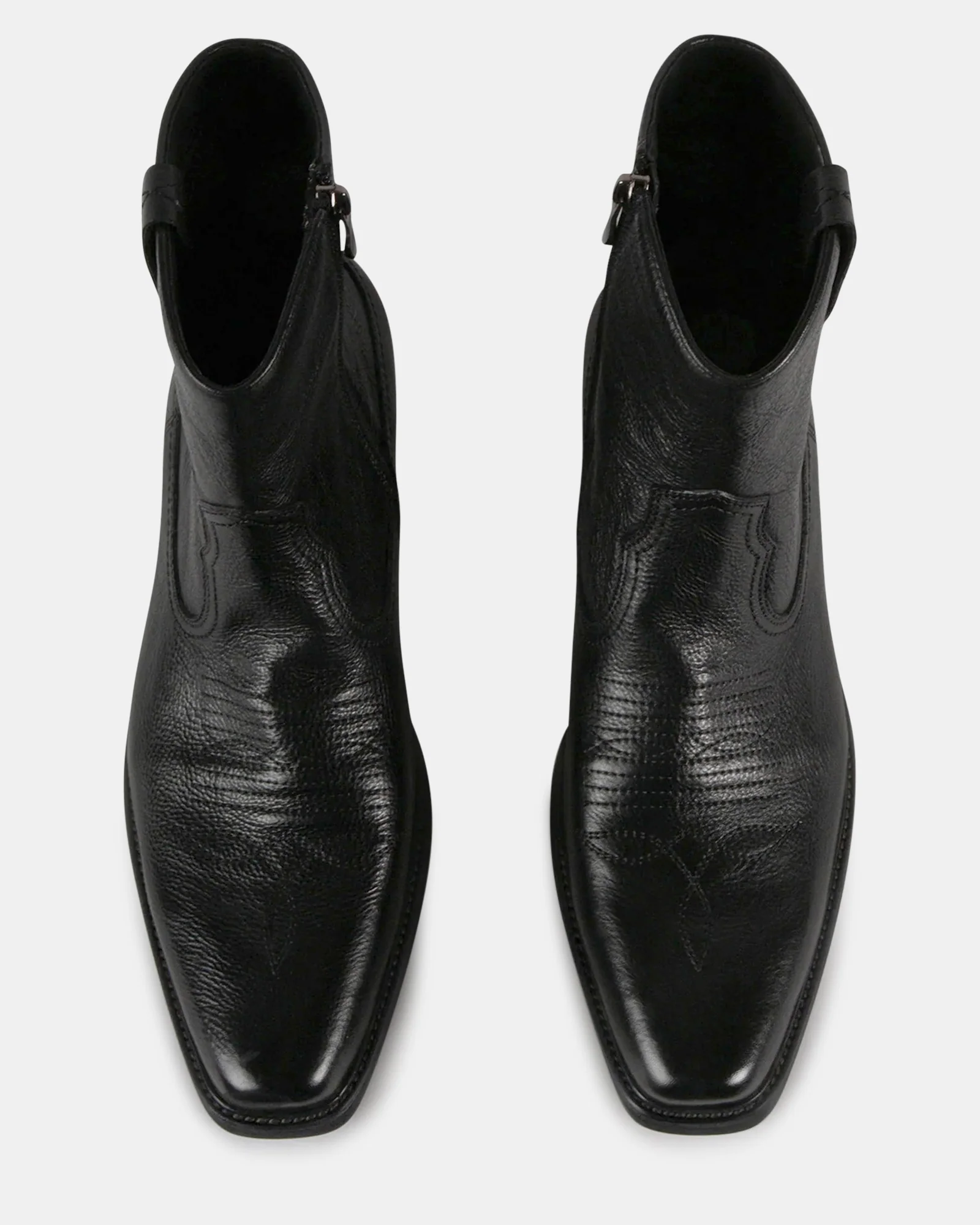 STERGIS BLACK LEATHER - Image 6