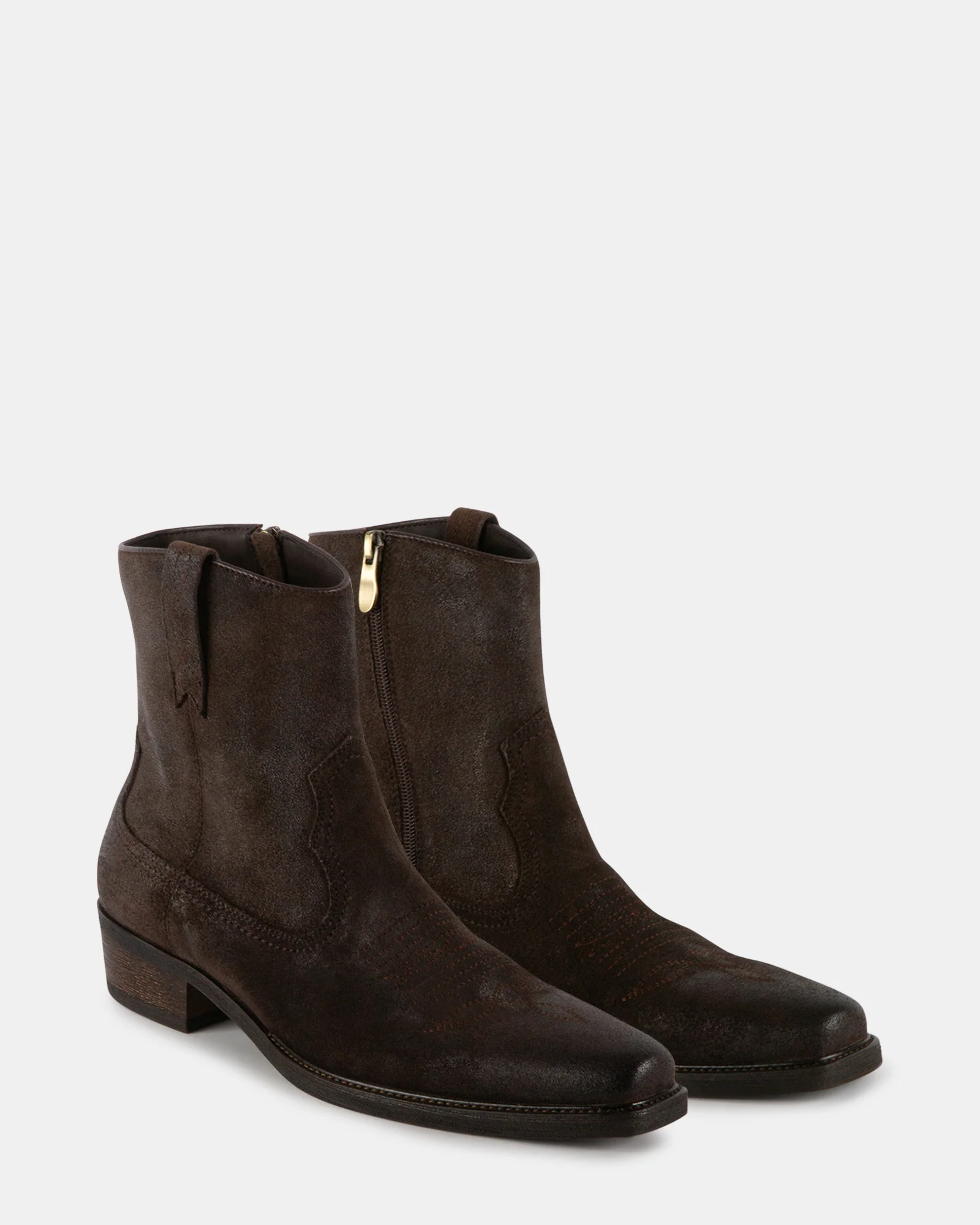 STERGIS BROWN SUEDE - Image 2