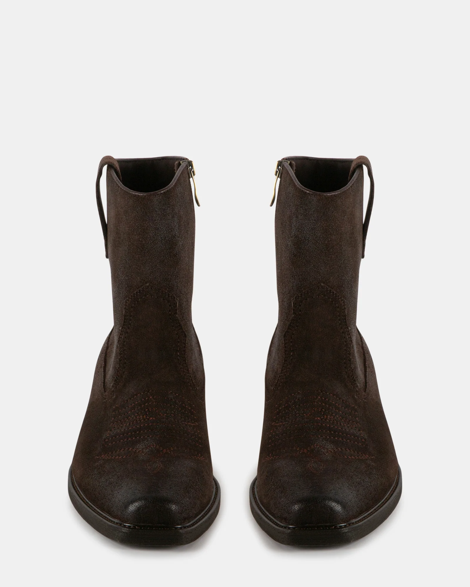 STERGIS BROWN SUEDE - Image 3