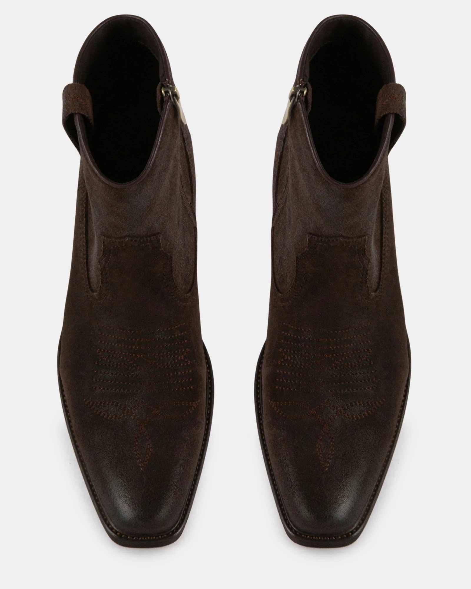 STERGIS BROWN SUEDE - Image 5