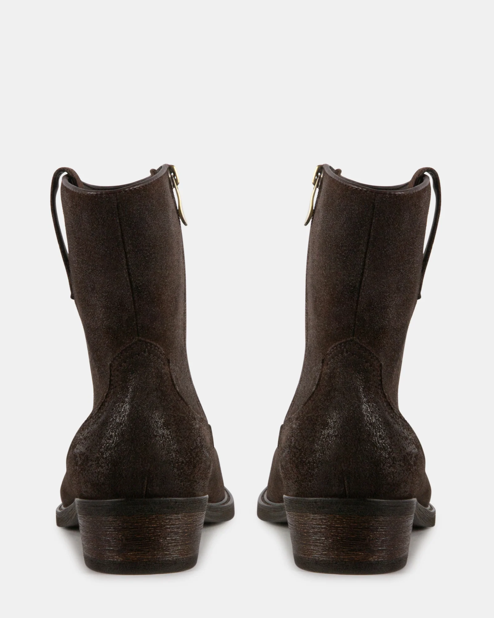 STERGIS BROWN SUEDE - Image 6