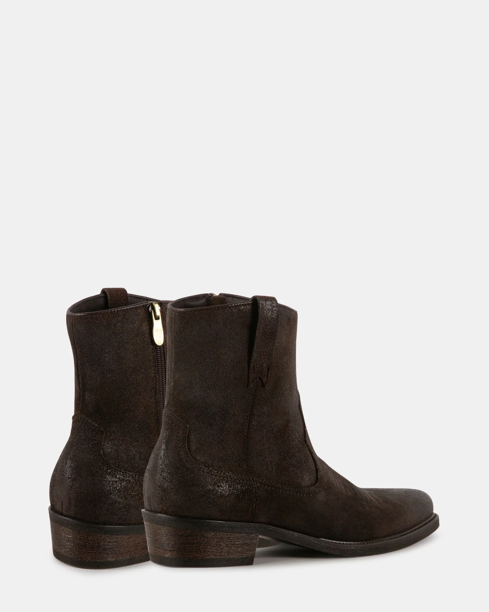 STERGIS BROWN SUEDE - Image 7