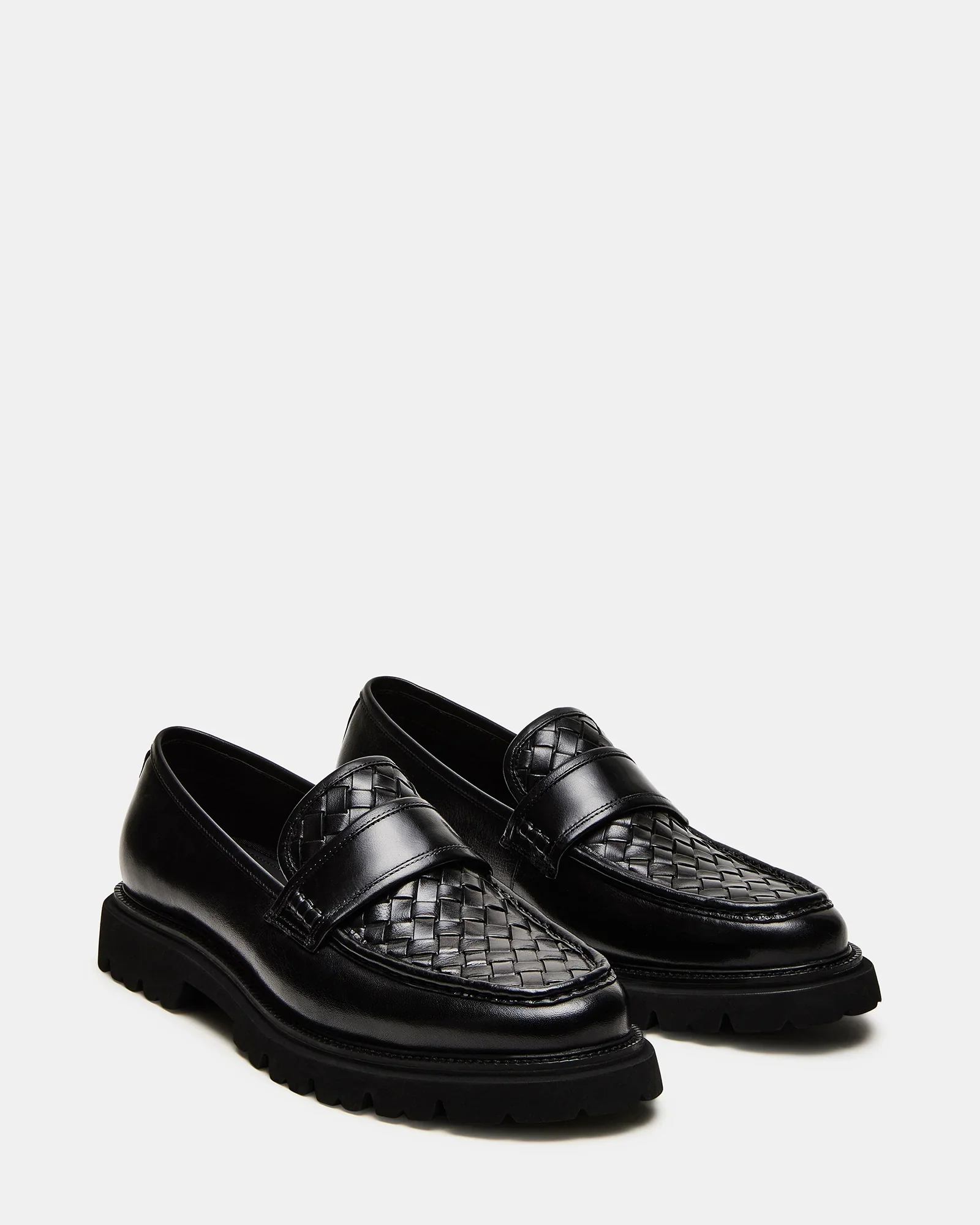 STRAND BLACK LEATHER - Image 2