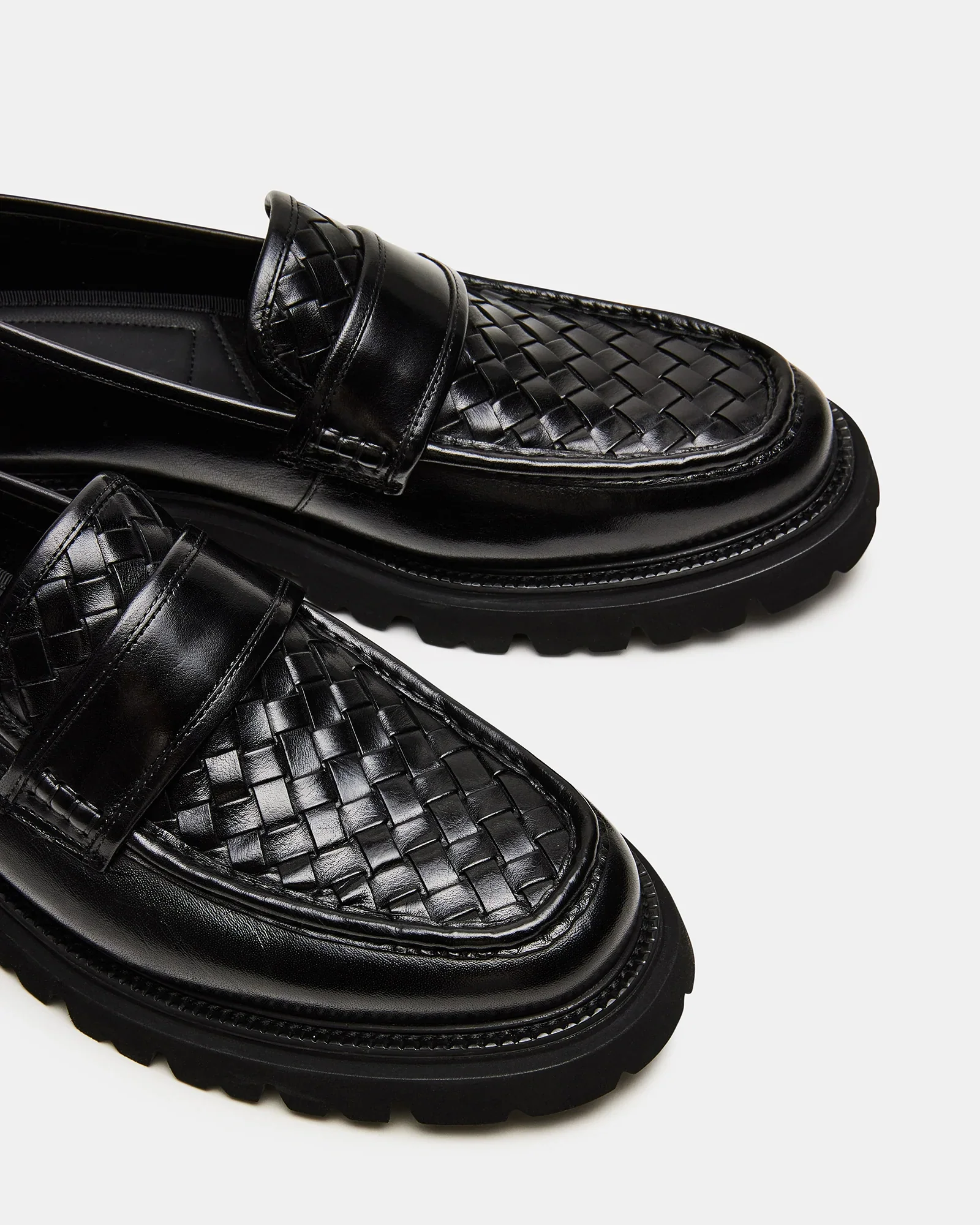 STRAND BLACK LEATHER - Image 3