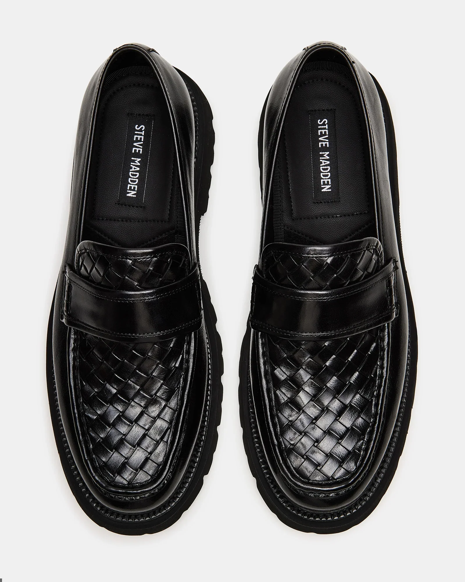 STRAND BLACK LEATHER - Image 4