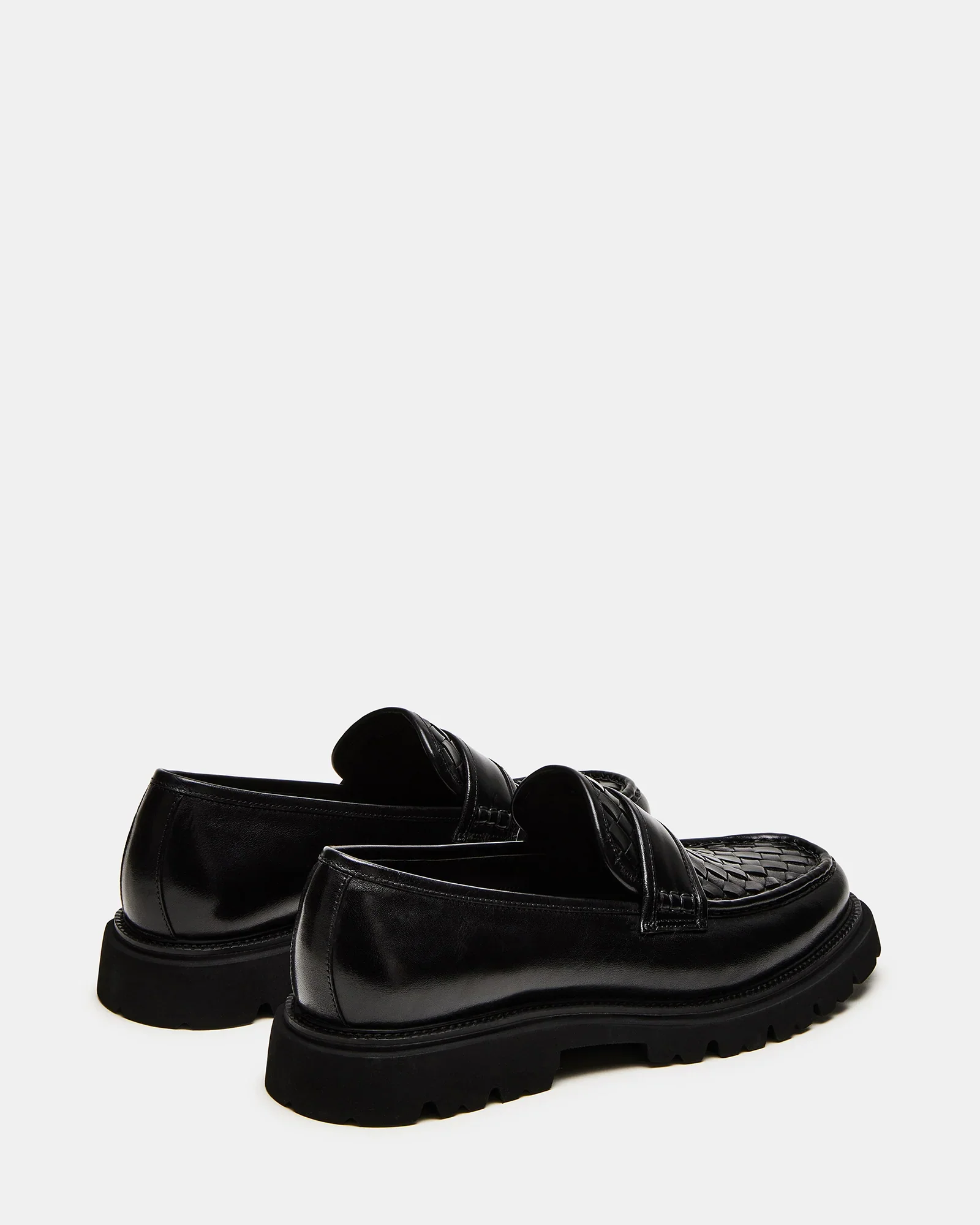 STRAND BLACK LEATHER - Image 5