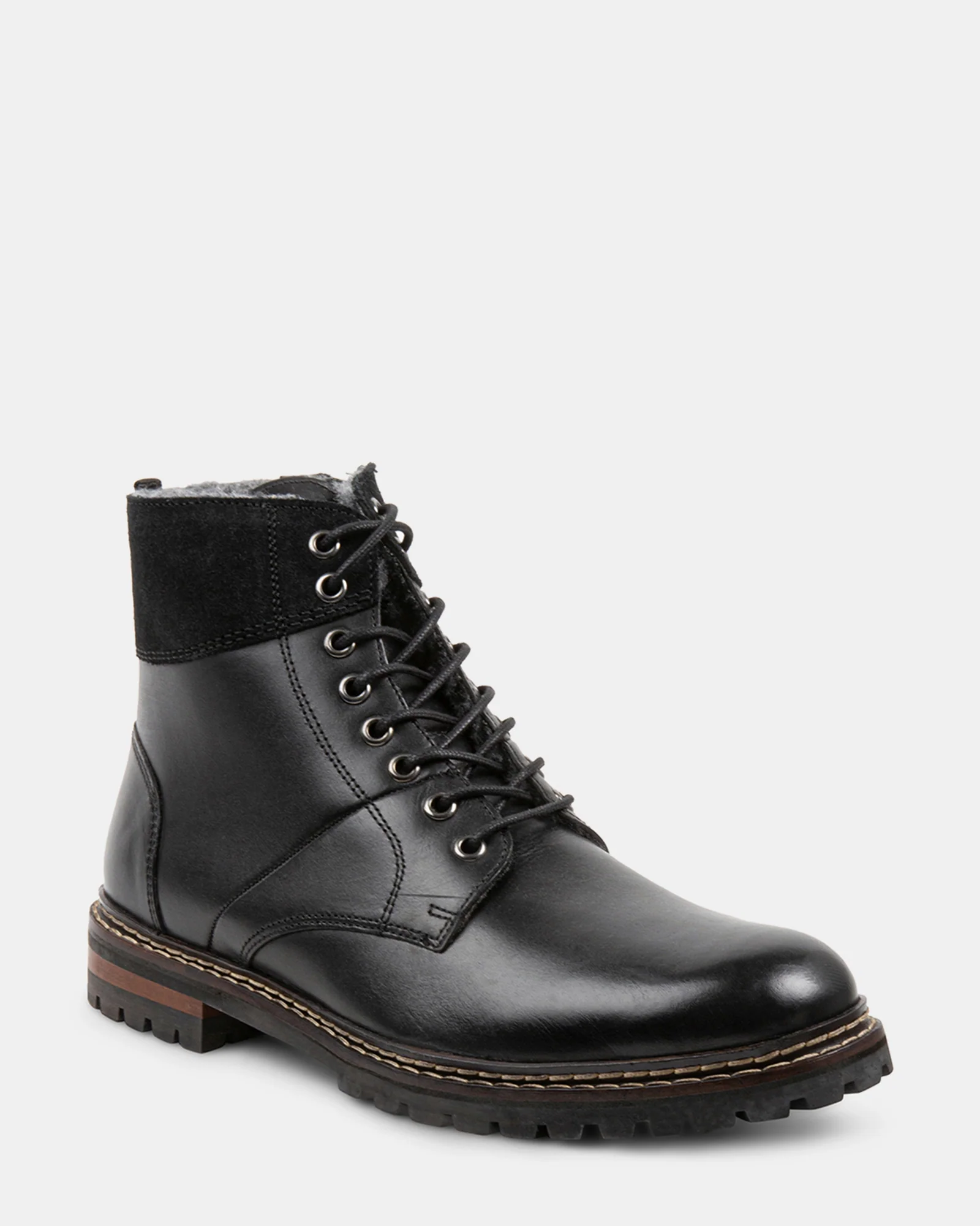 STRATUSF BLACK LEATHER - Image 2