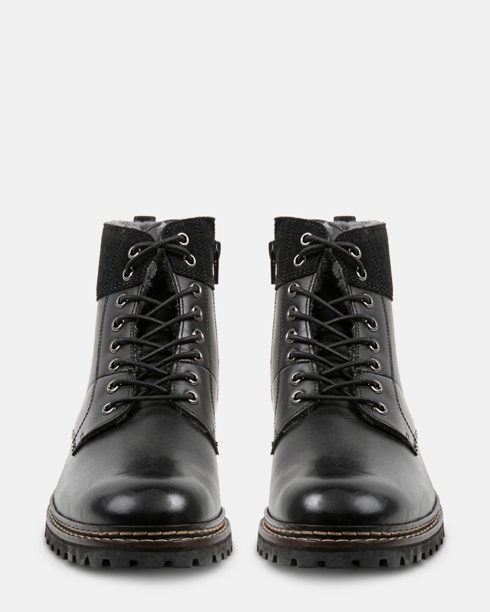 STRATUSF BLACK LEATHER - Image 3