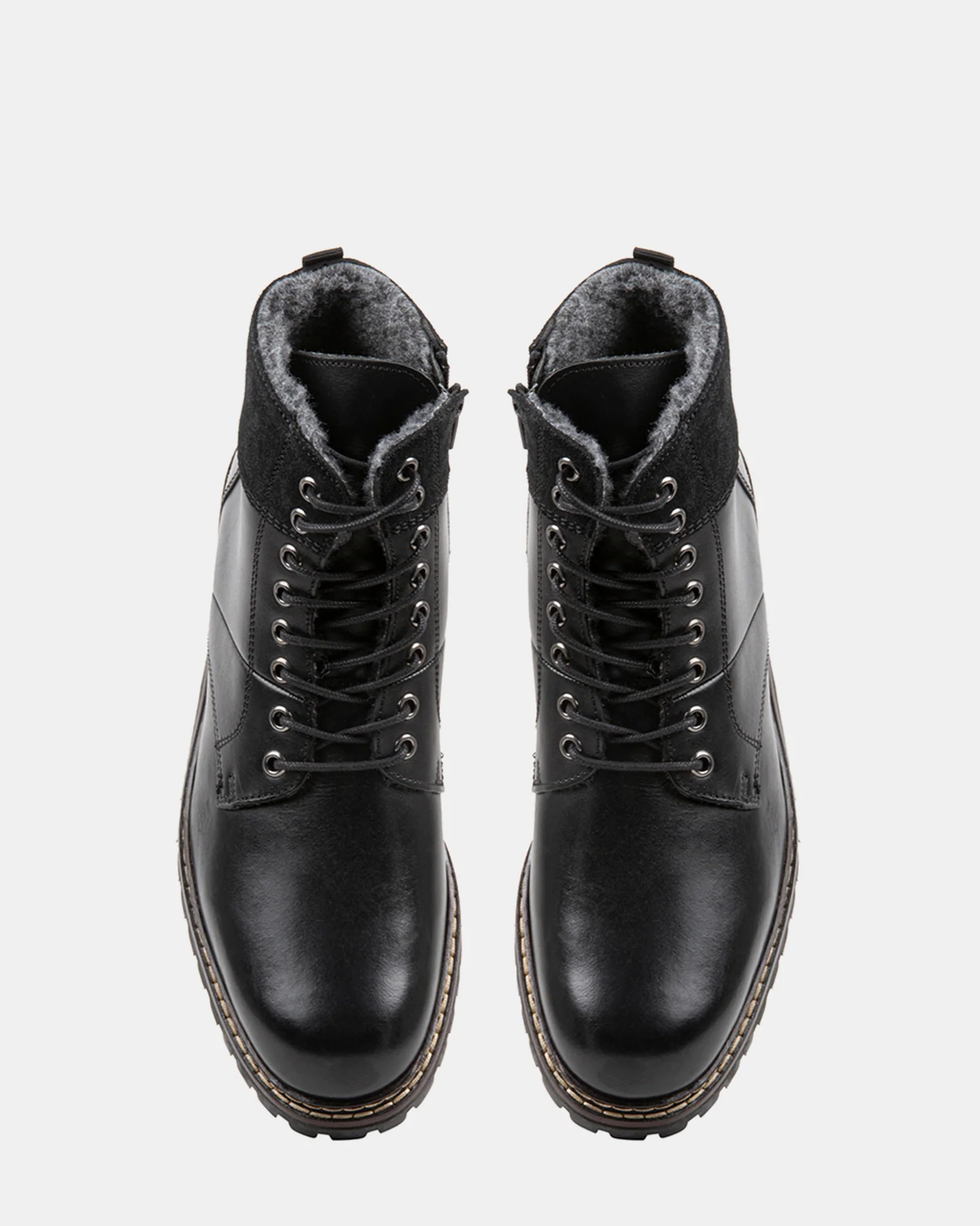 STRATUSF BLACK LEATHER - Image 4