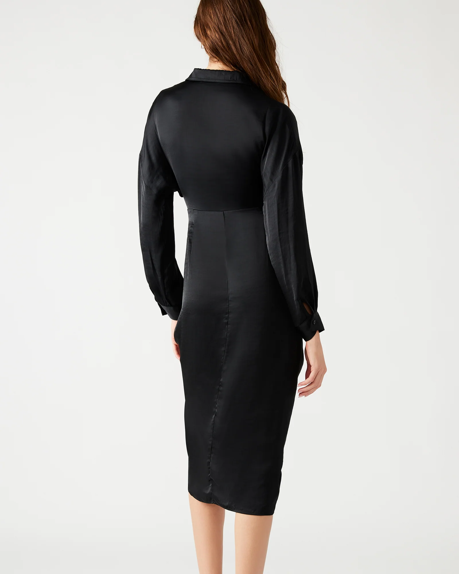 SULA DRESS BLACK - Image 5