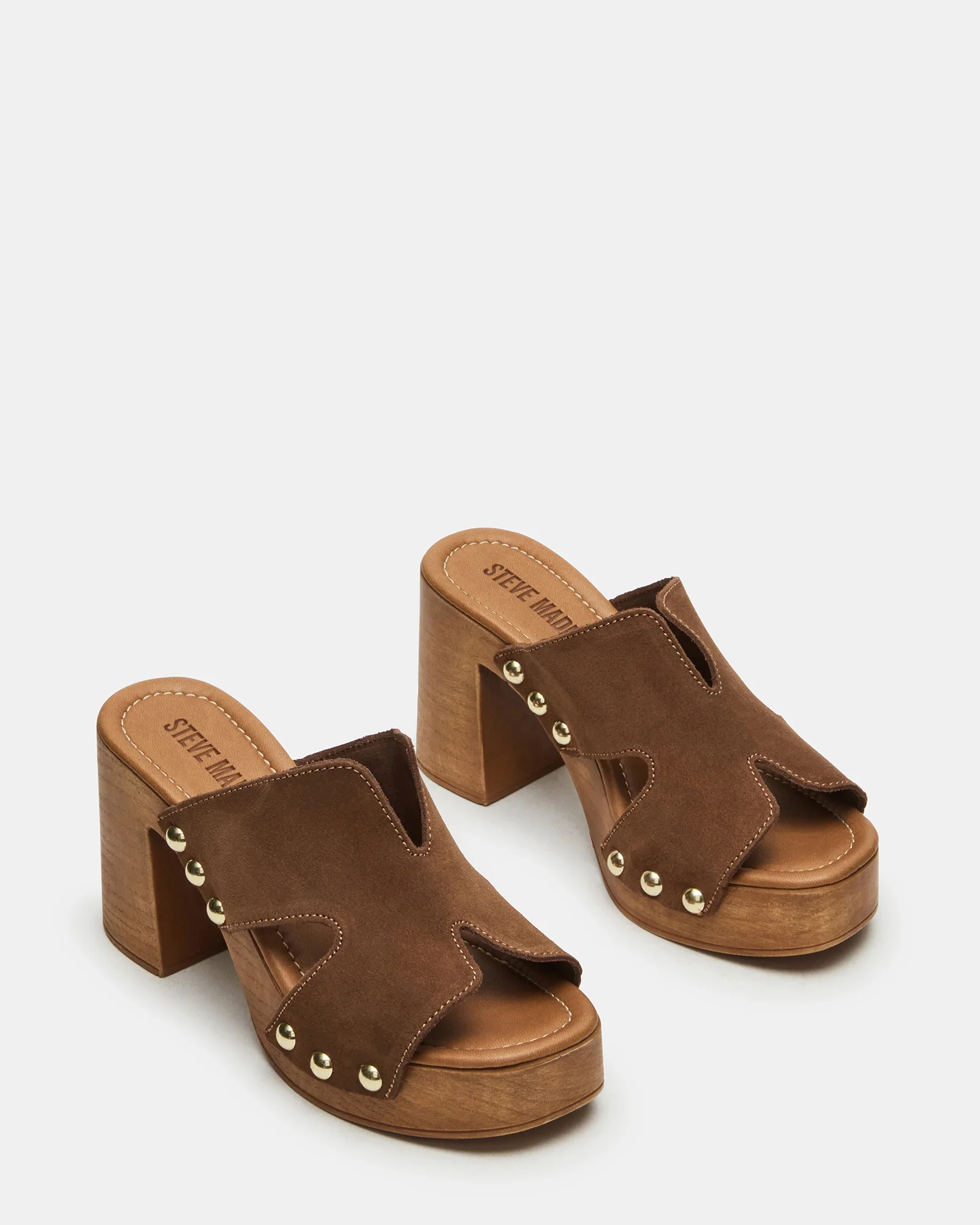 SUNKISSED BROWN SUEDE - Image 2