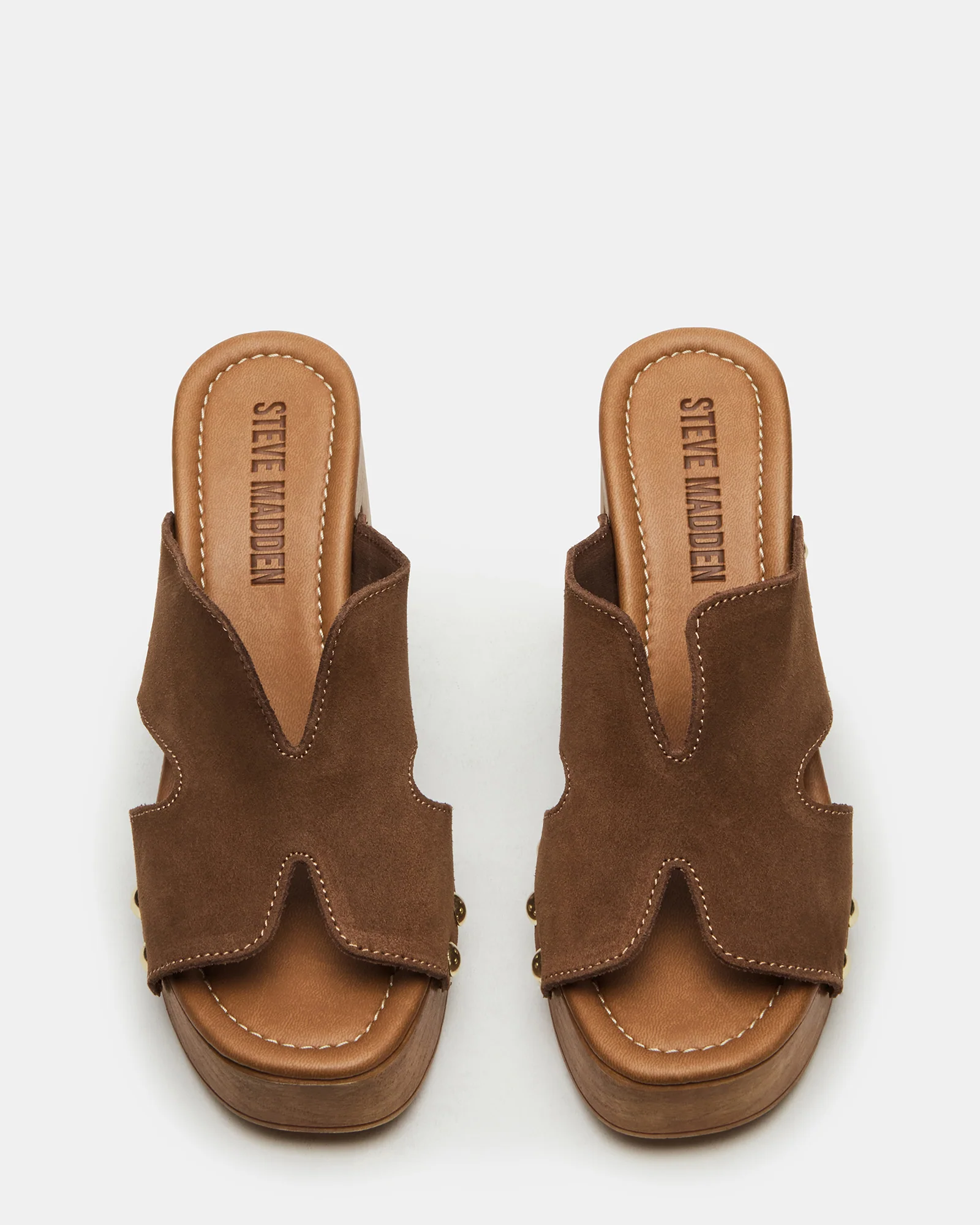 SUNKISSED BROWN SUEDE - Image 4