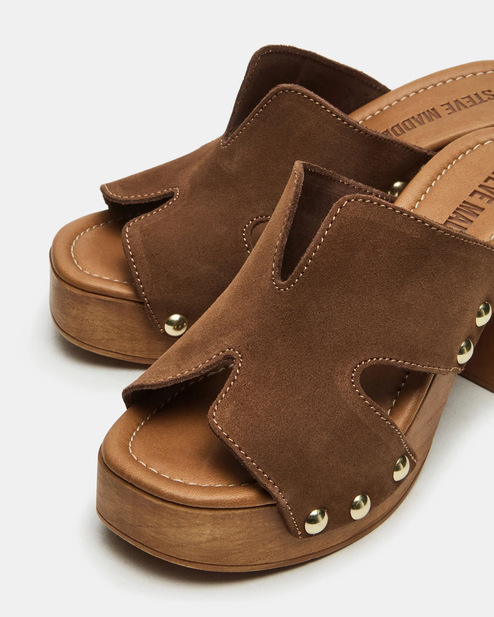 SUNKISSED BROWN SUEDE - Image 5
