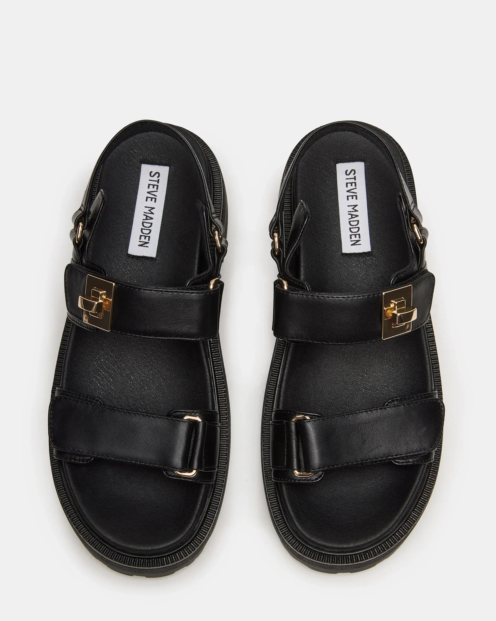 SUPERMONA BLACK LEATHER - Image 4