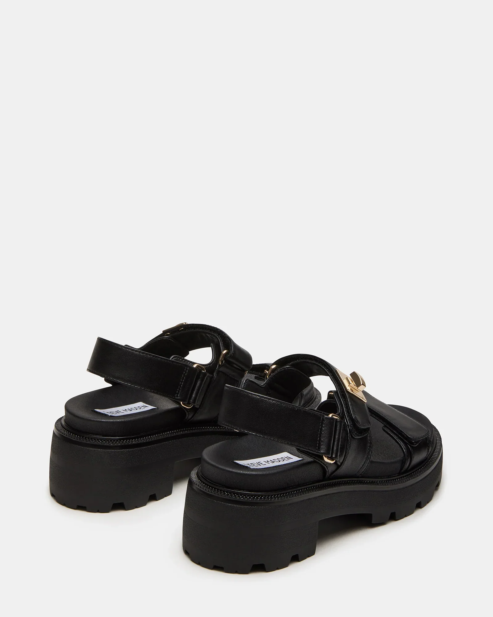 SUPERMONA BLACK LEATHER - Image 5