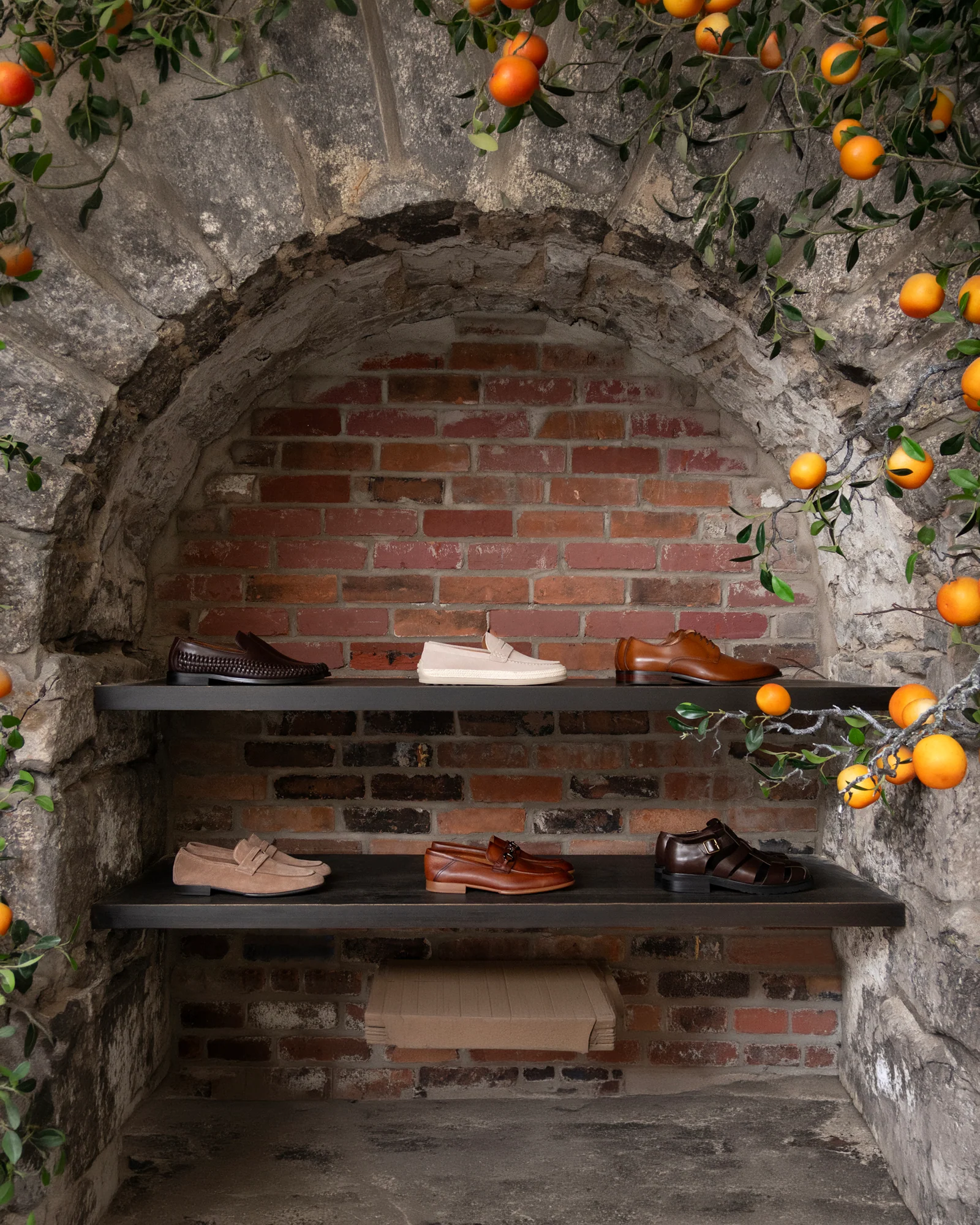 SWAZZEY TAN LEATHER - Image 11