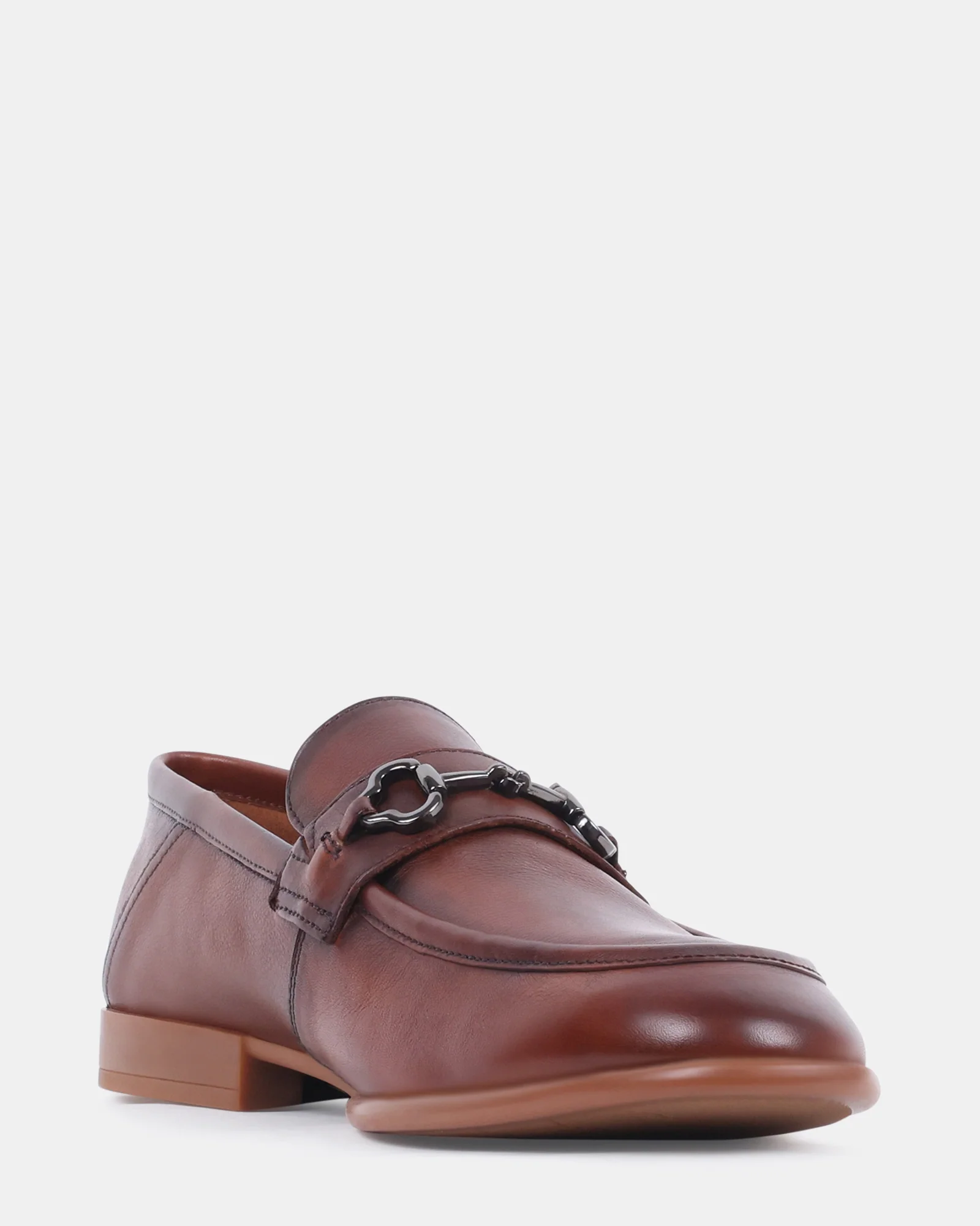 SWAZZEY TAN LEATHER - Image 3