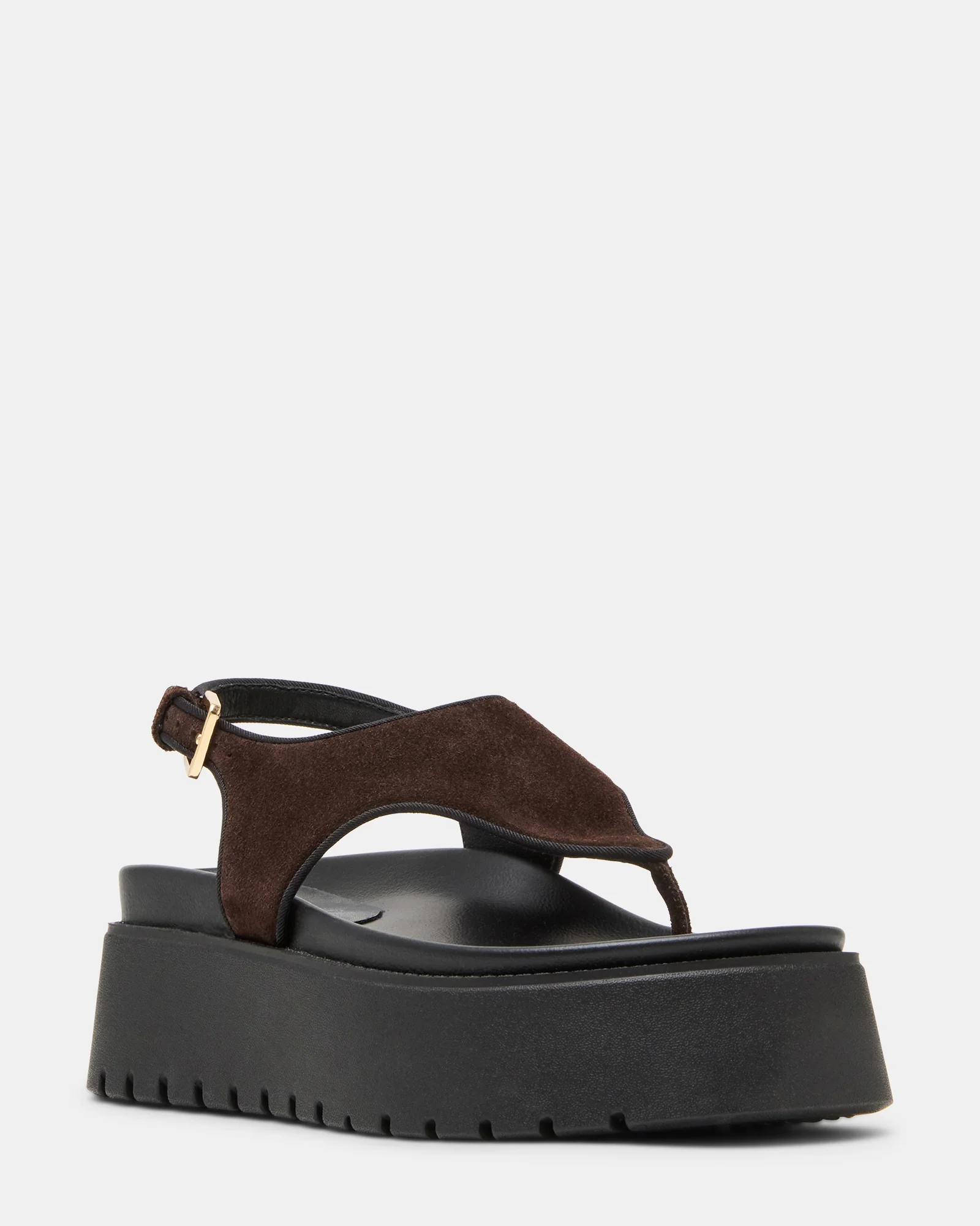 TABOR BROWN SUEDE - Image 2