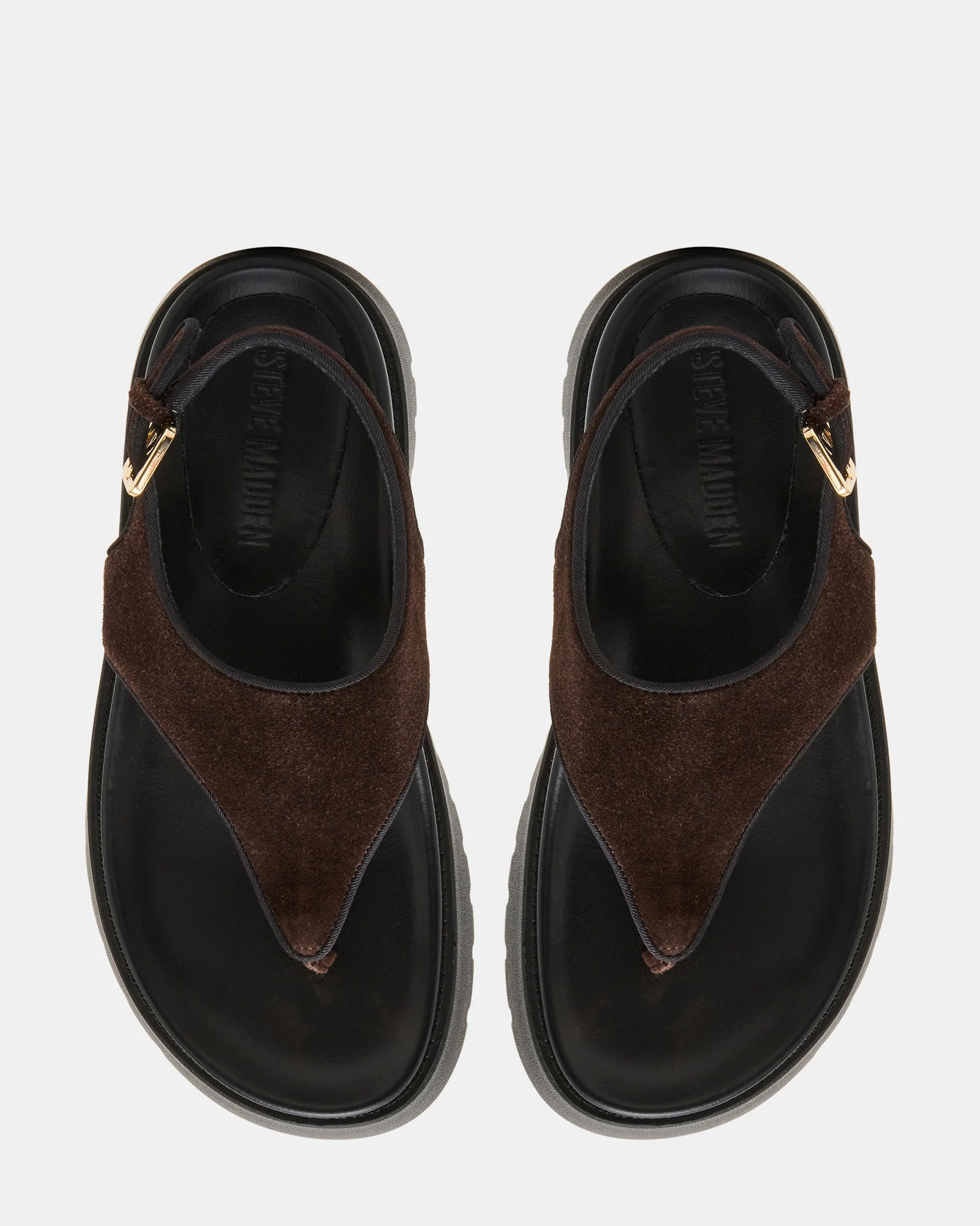 TABOR BROWN SUEDE - Image 4