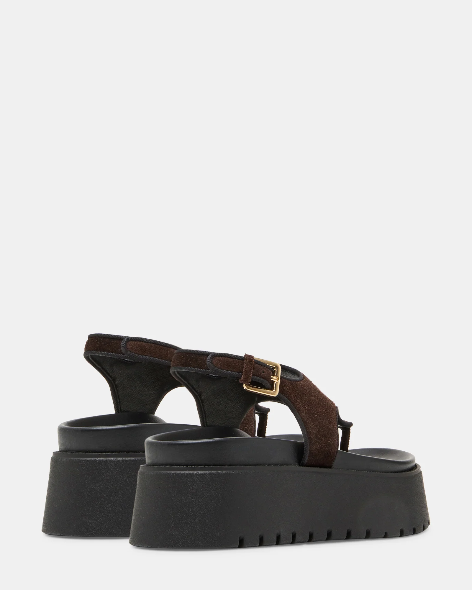 TABOR BROWN SUEDE - Image 6