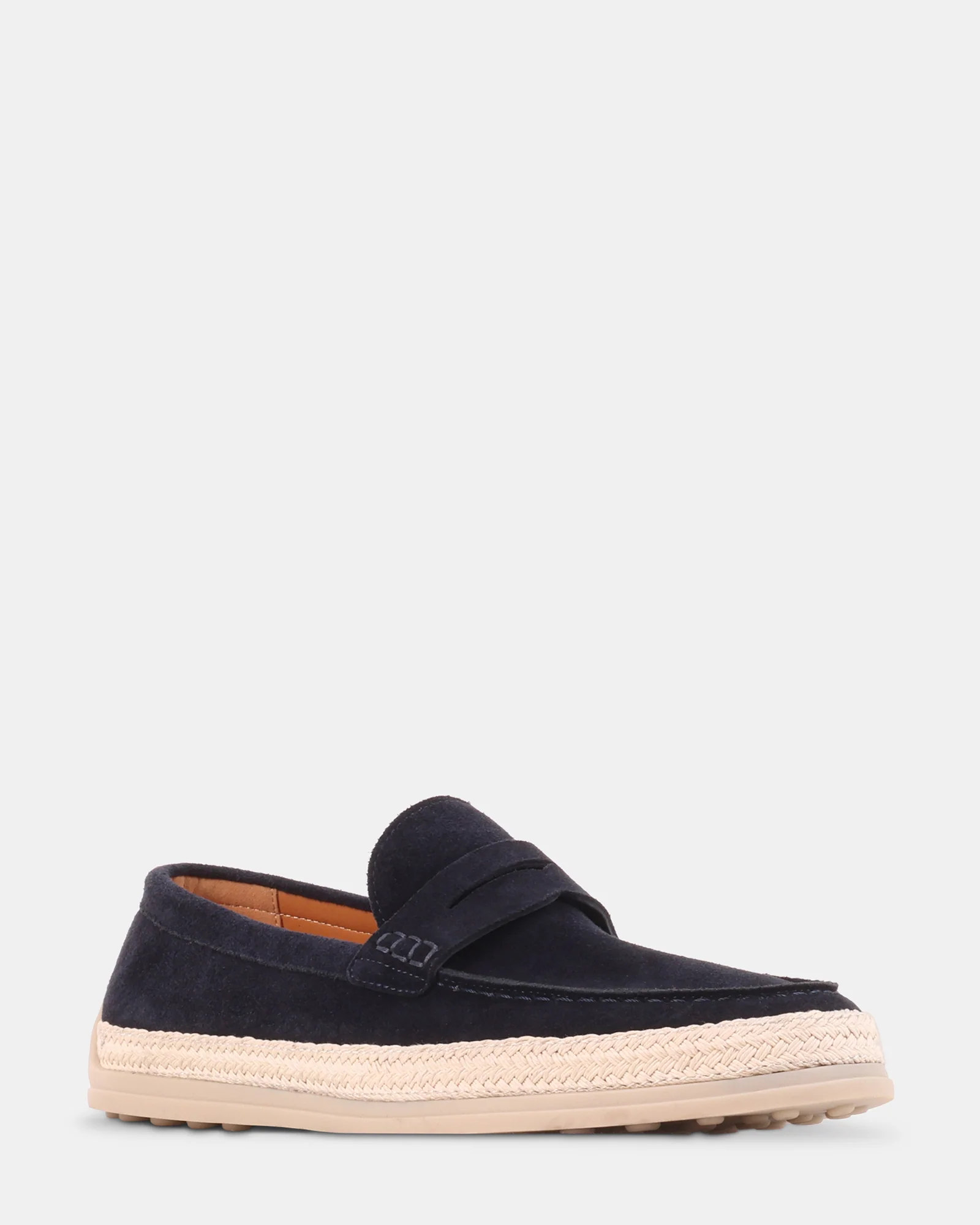 TATUMM NAVY SUEDE - Image 2