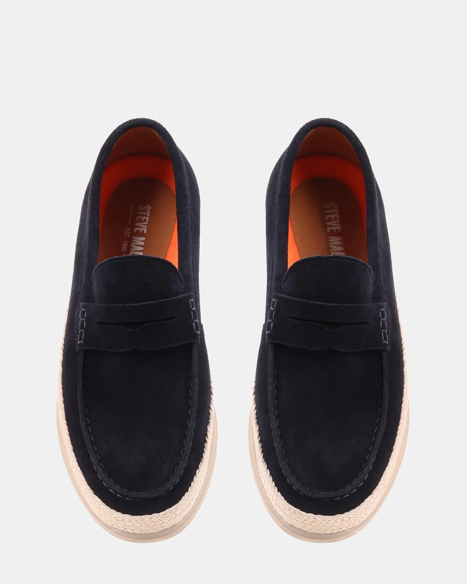 TATUMM NAVY SUEDE - Image 4