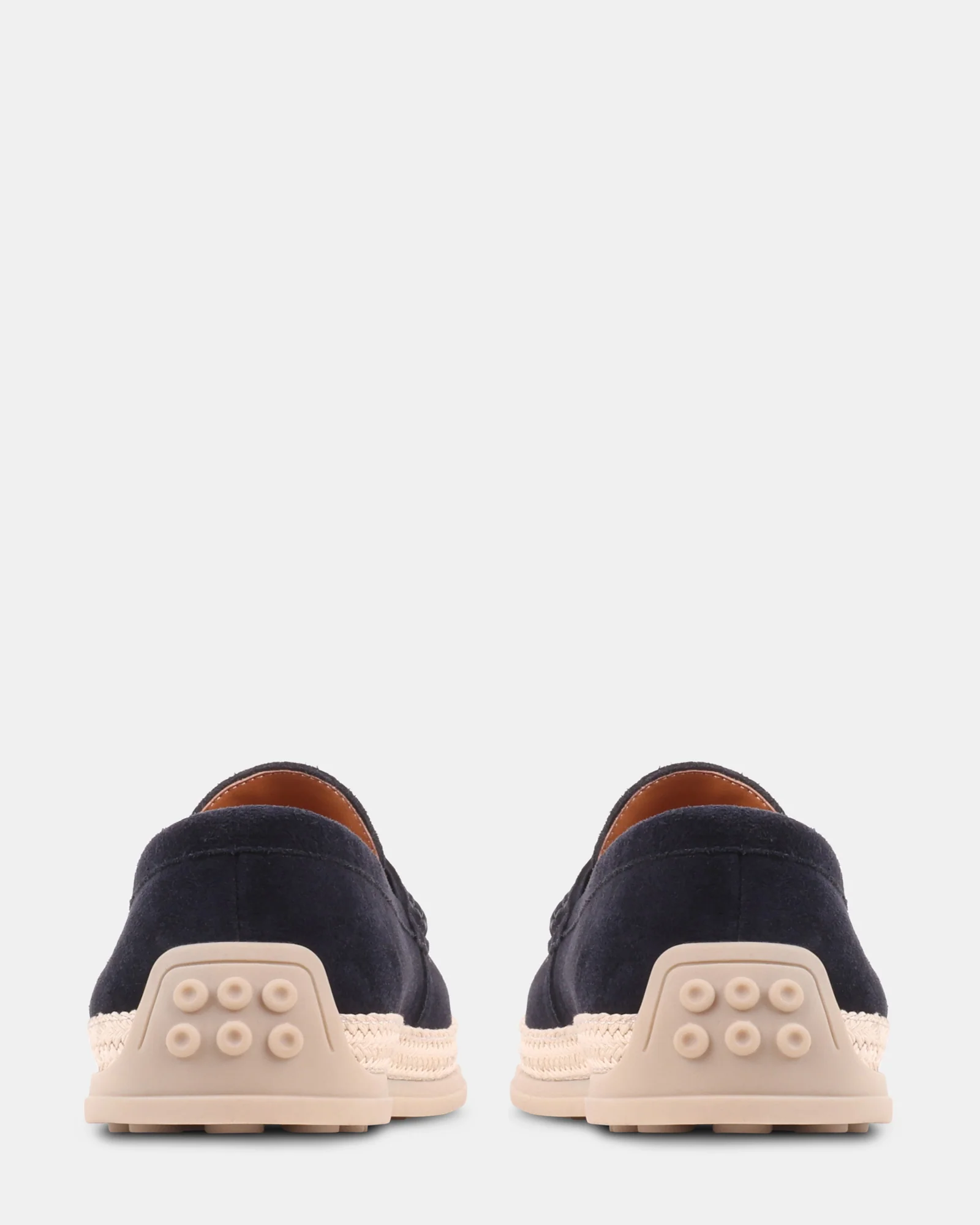 TATUMM NAVY SUEDE - Image 5